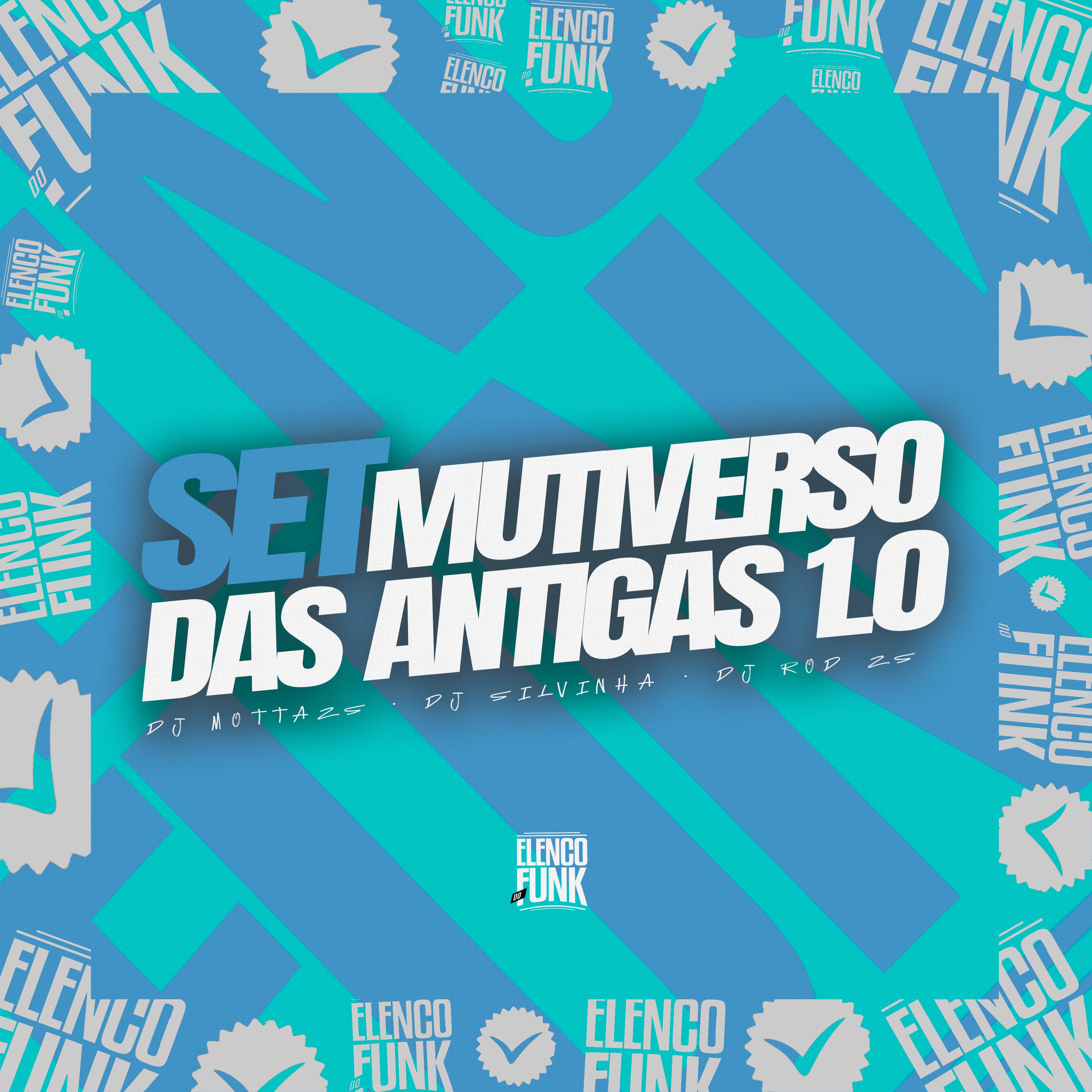 Постер альбома Set Mutiverso das Antigas 1.0