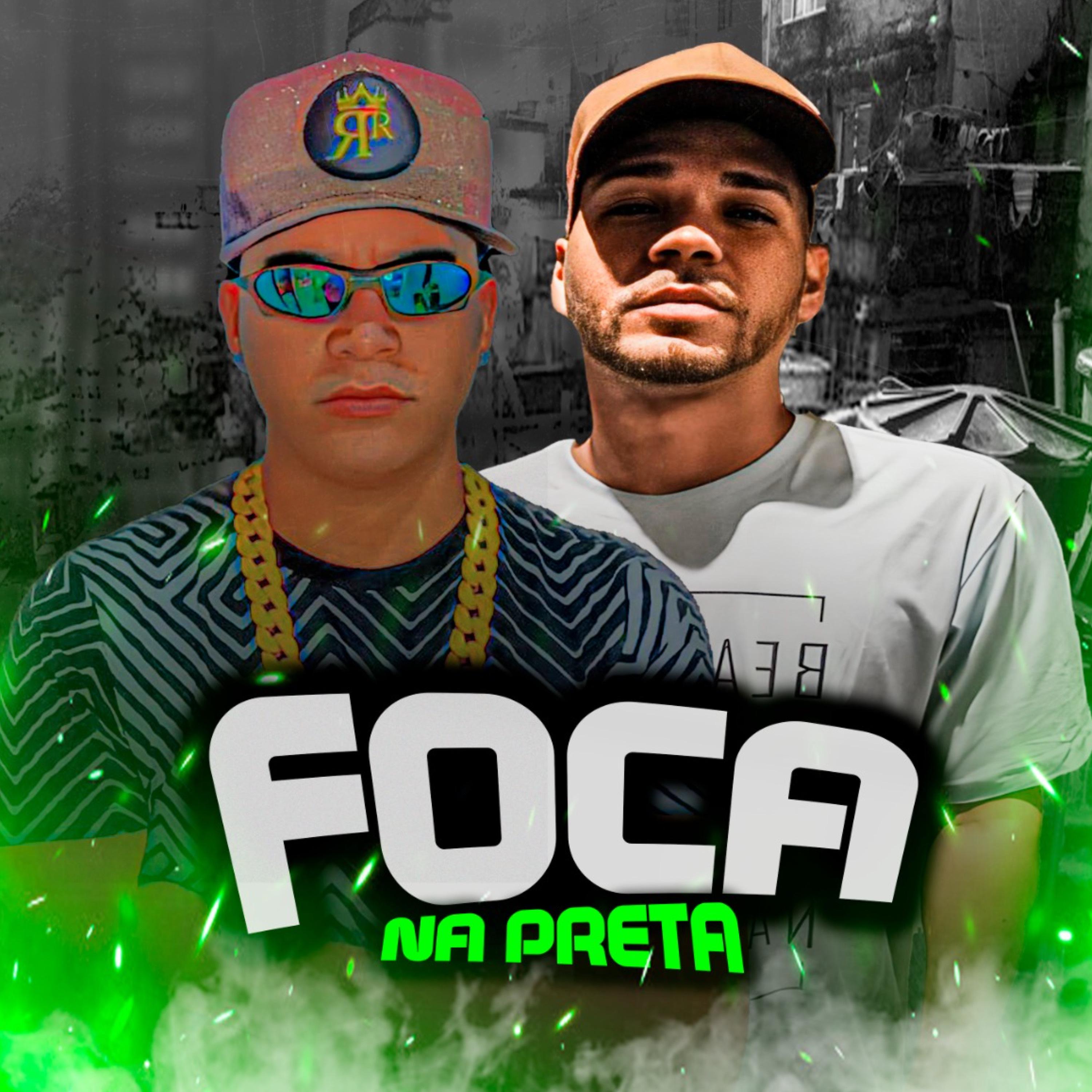 Постер альбома Foca na Preta