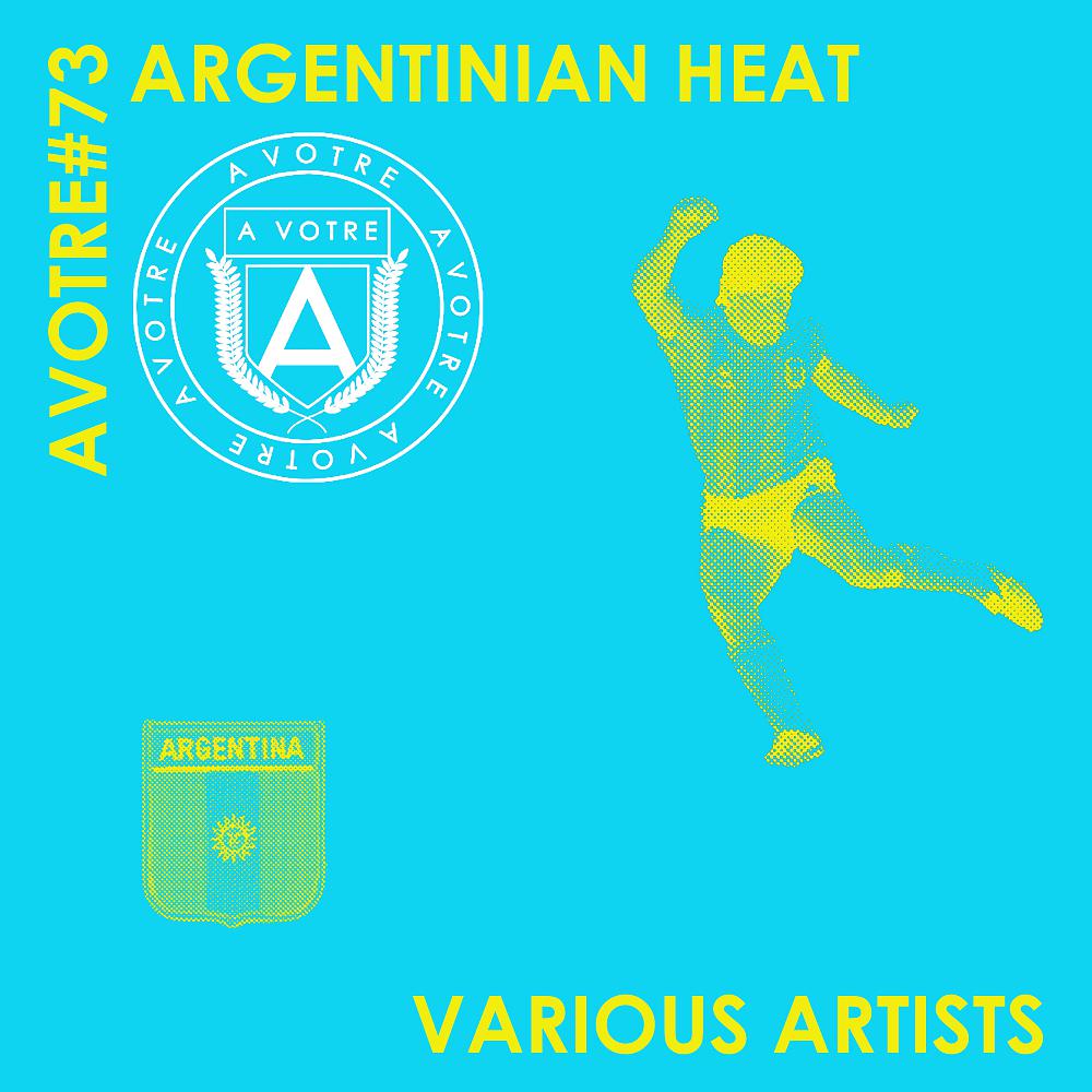 Постер альбома Argentinian Heat