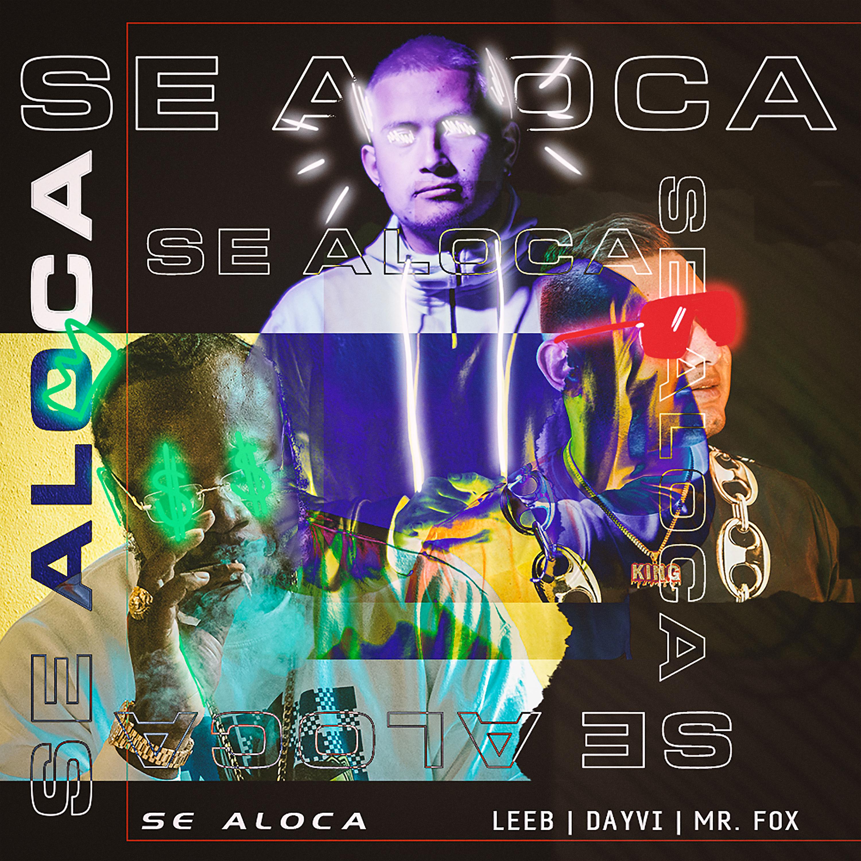 Постер альбома Se Aloca