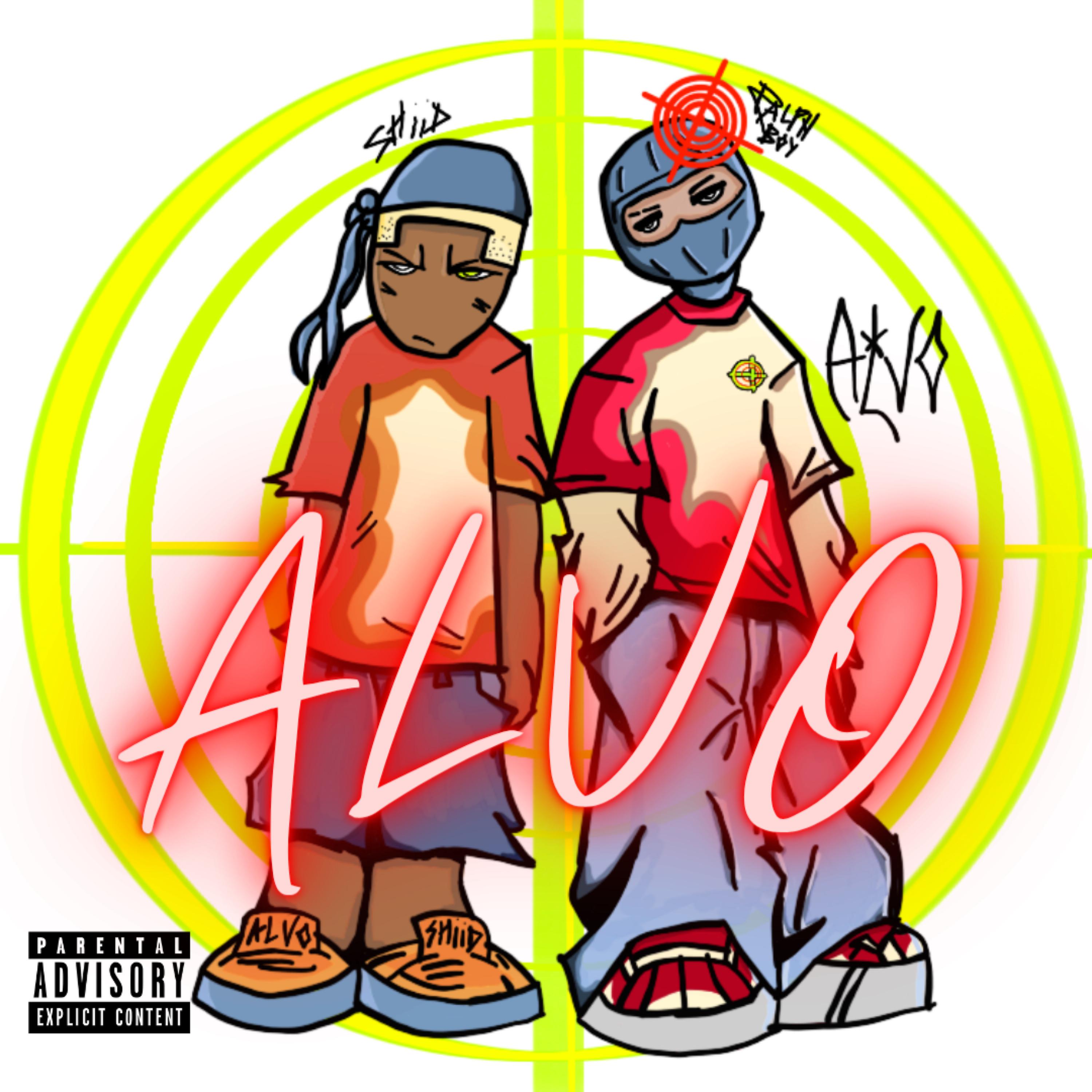 Постер альбома Alvo