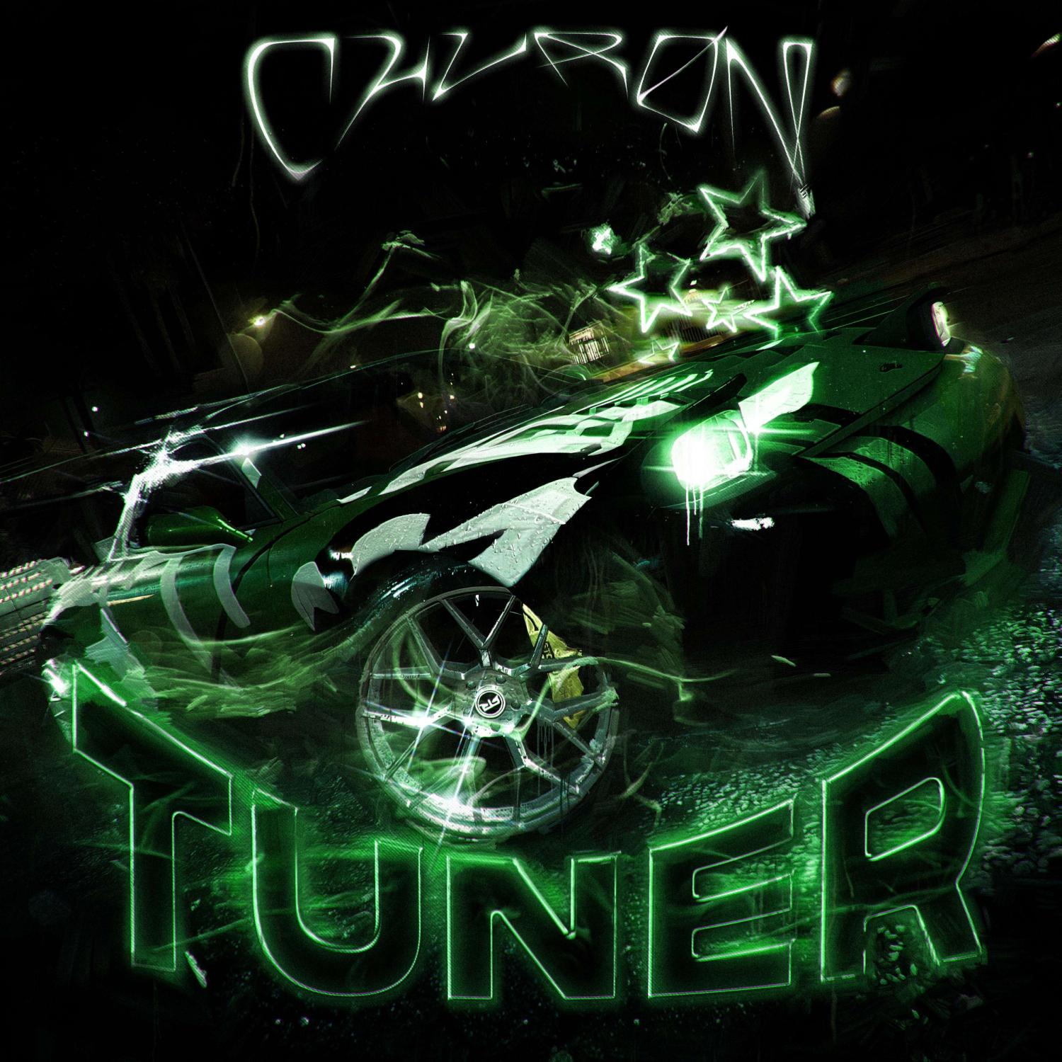 Постер альбома TUNER