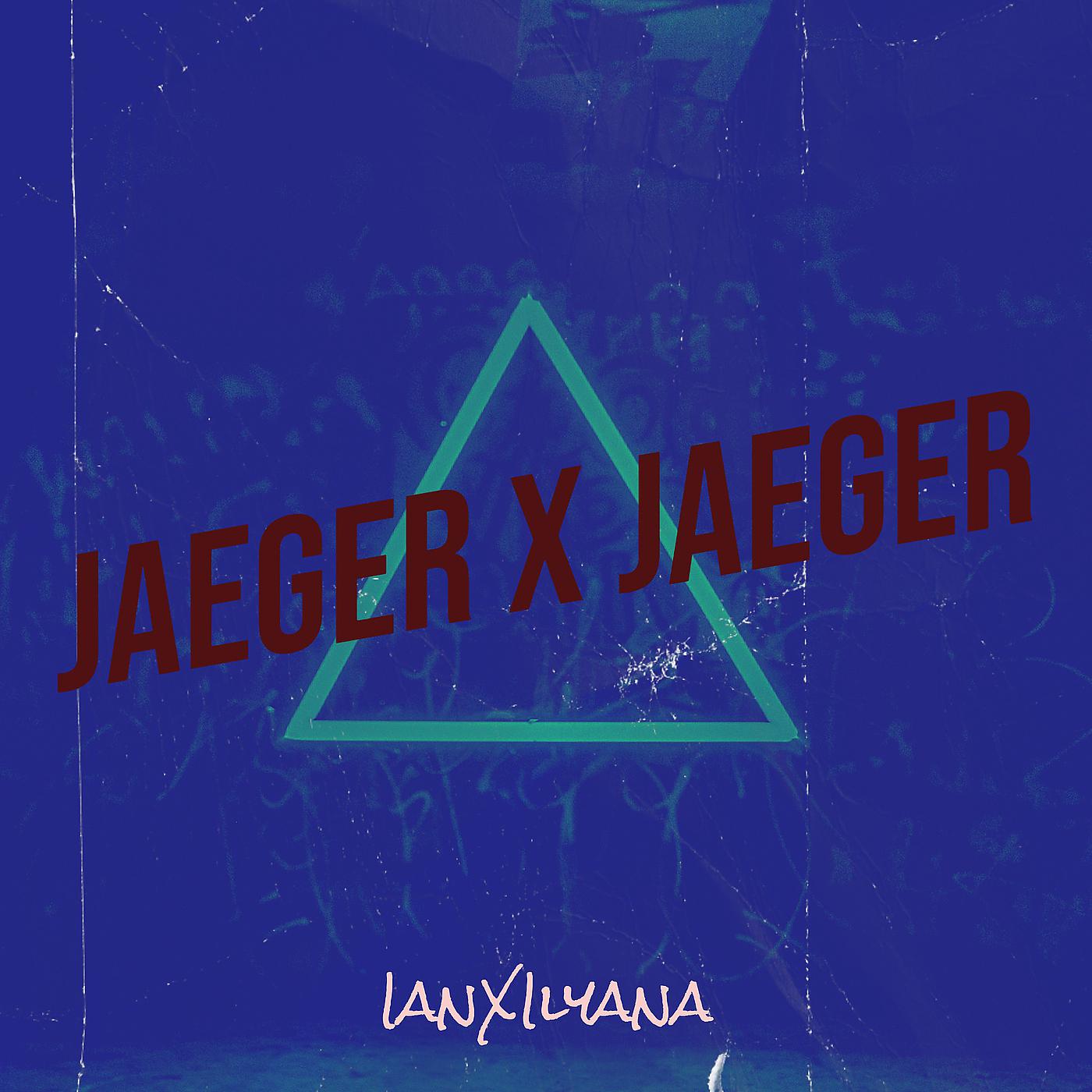 Постер альбома Jaeger X Jaeger