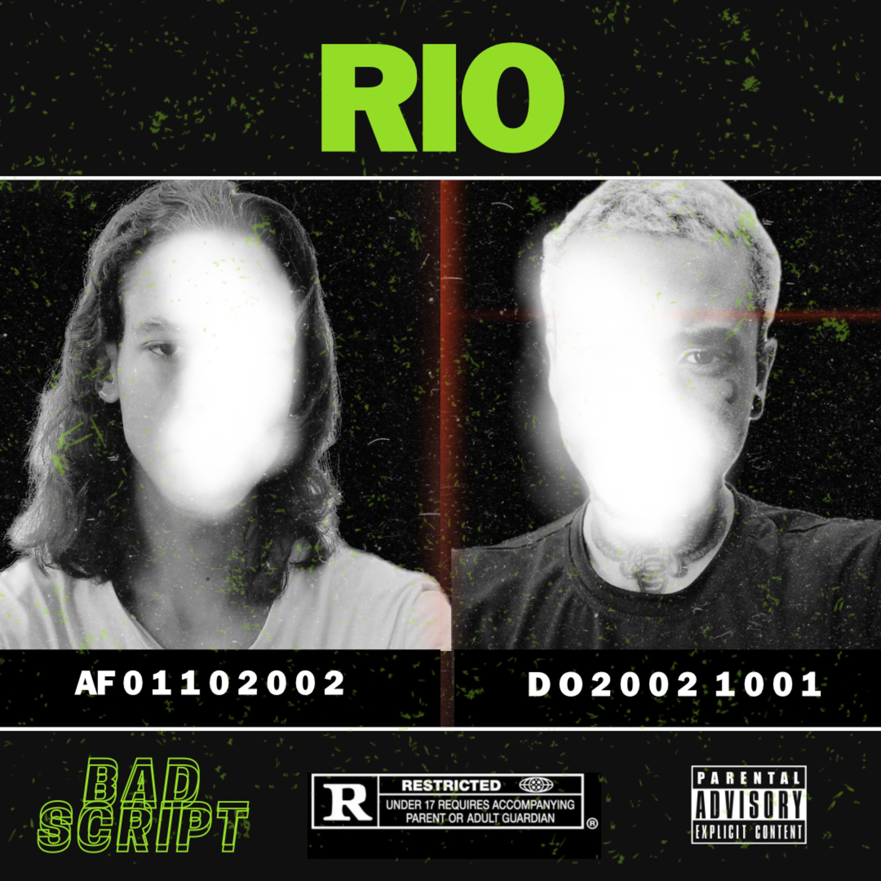 Постер альбома Rio