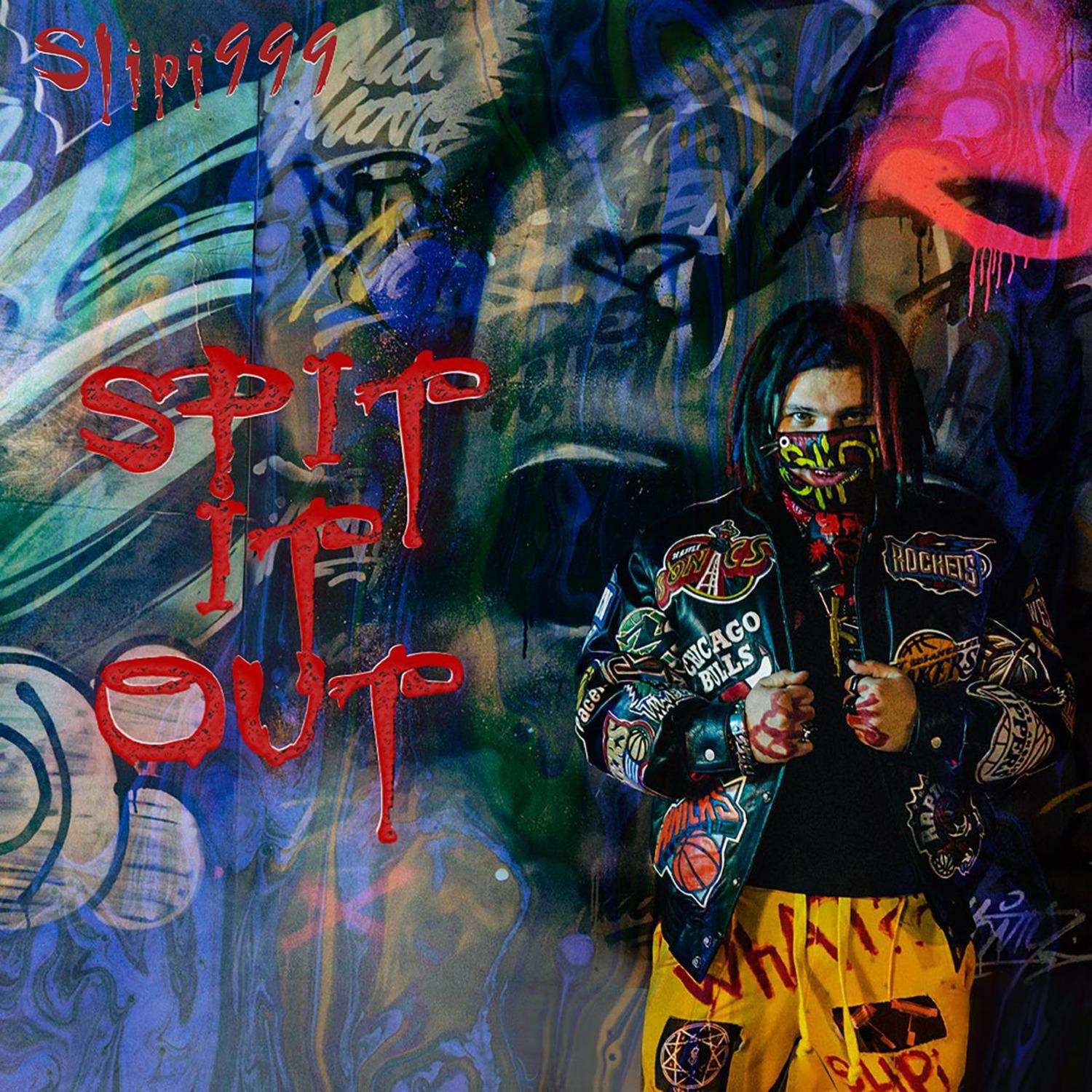 Постер альбома Spit it out