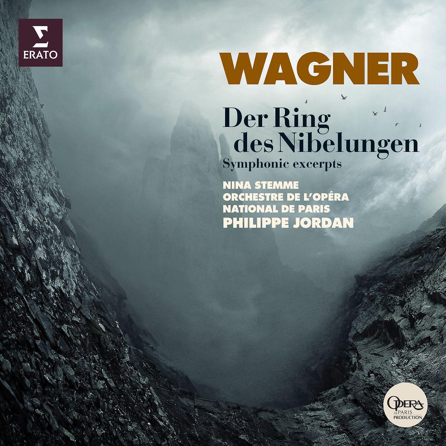 Постер альбома Wagner: Der Ring des Nibelungen - Symphonic Excerpts