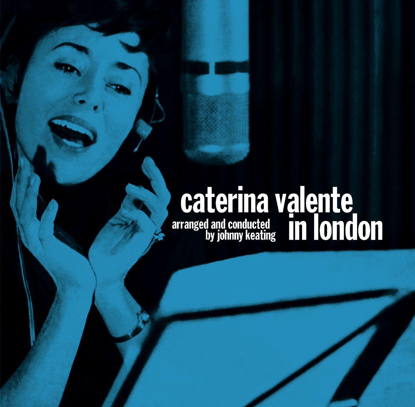 Постер альбома Caterina Valente In London