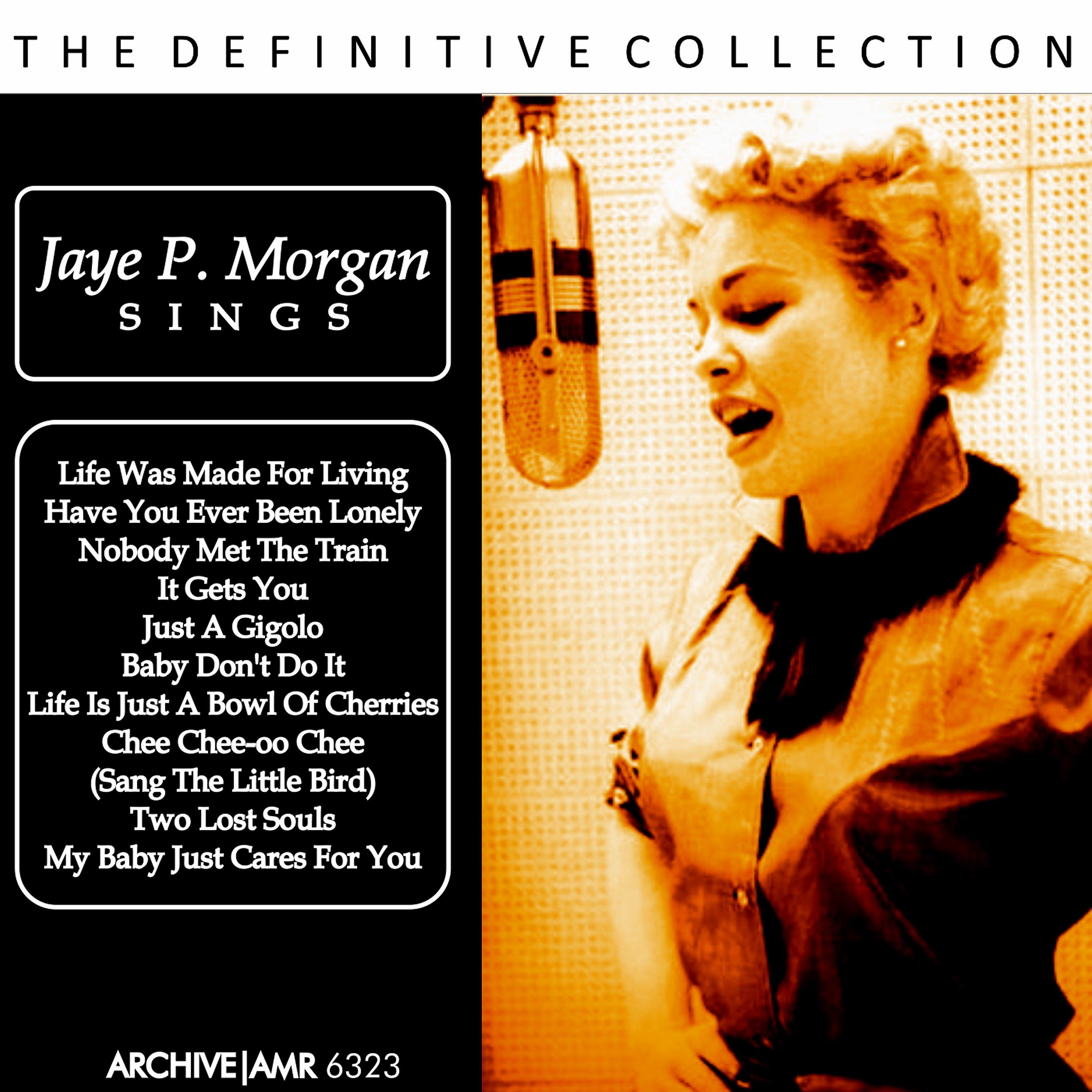 Постер альбома Jaye P. Morgan Sings