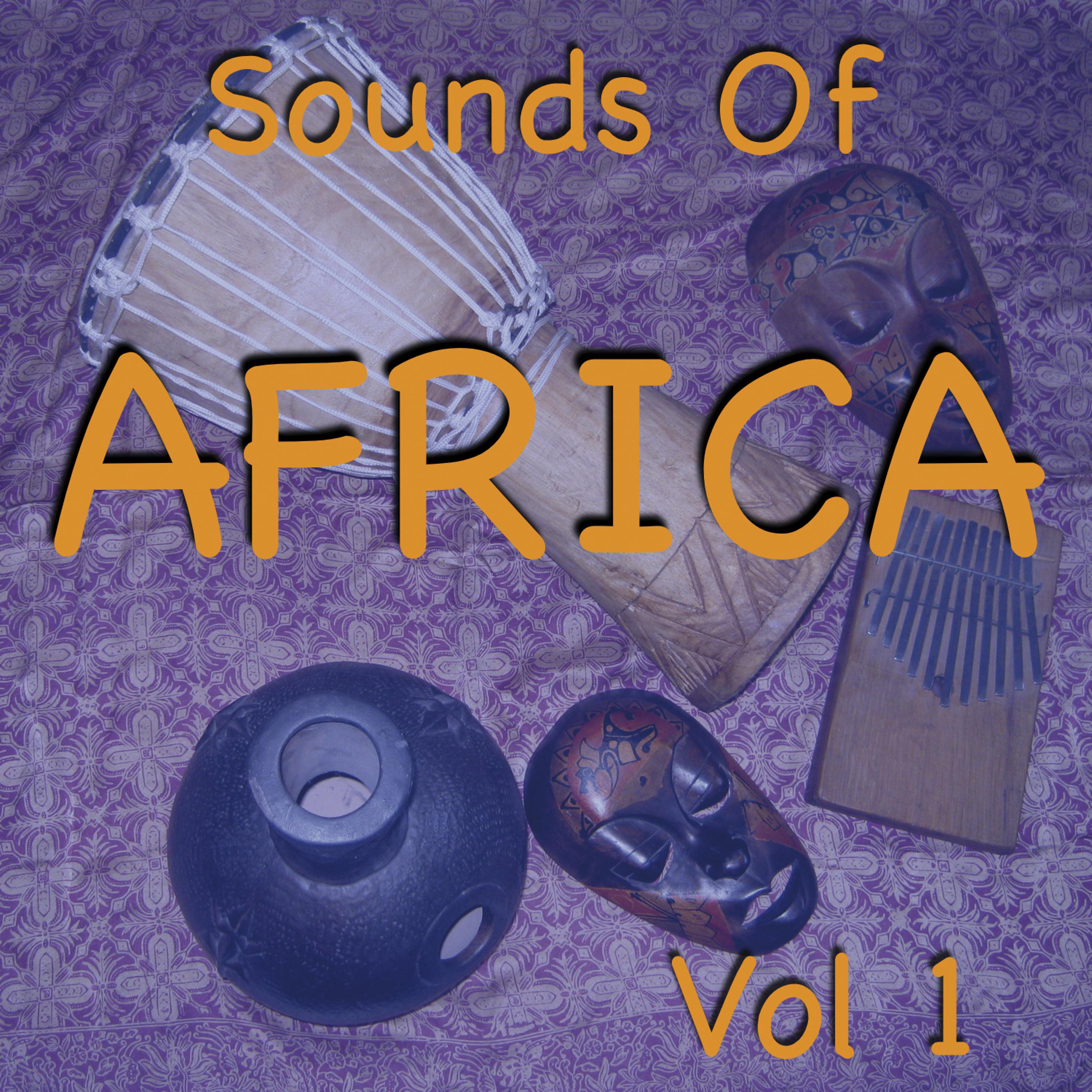 Постер альбома Sounds Of Africa Vol 1
