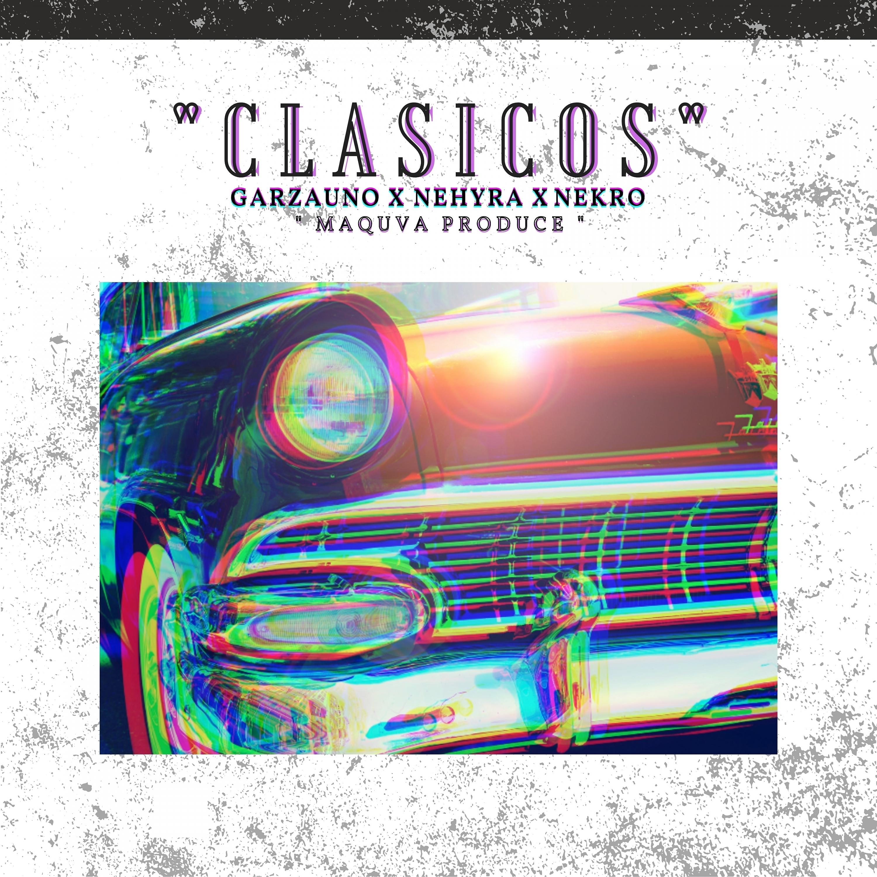 Постер альбома Clasicos