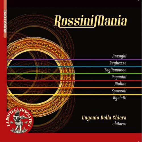 Постер альбома Rossinimania