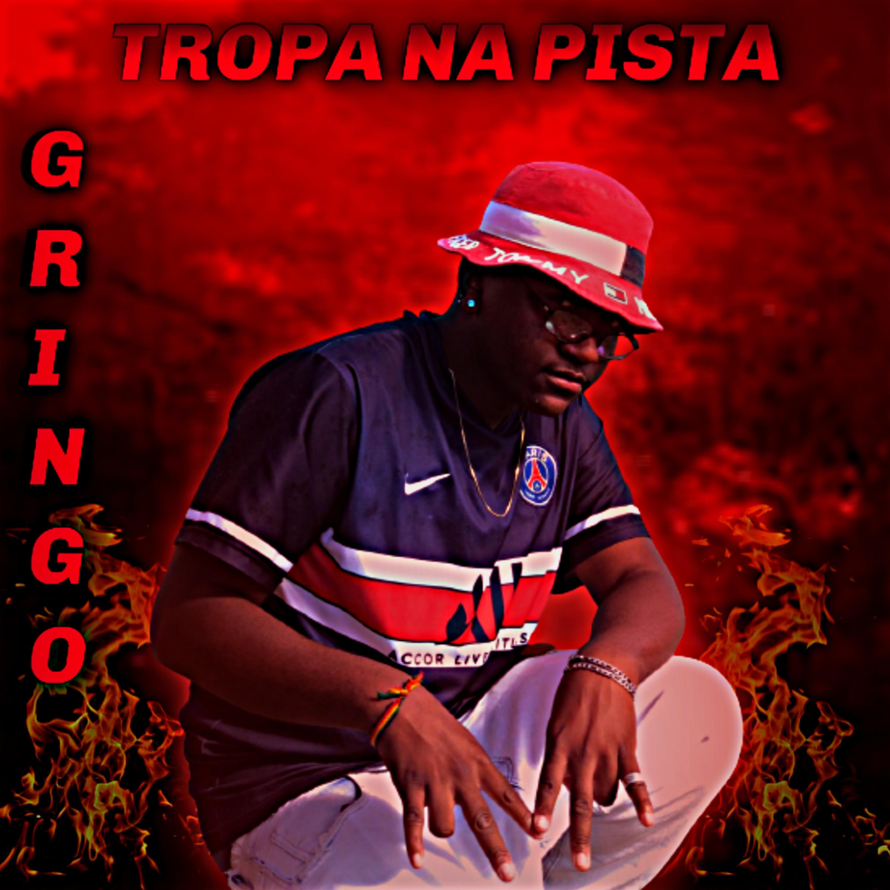 Постер альбома Tropa na Pista
