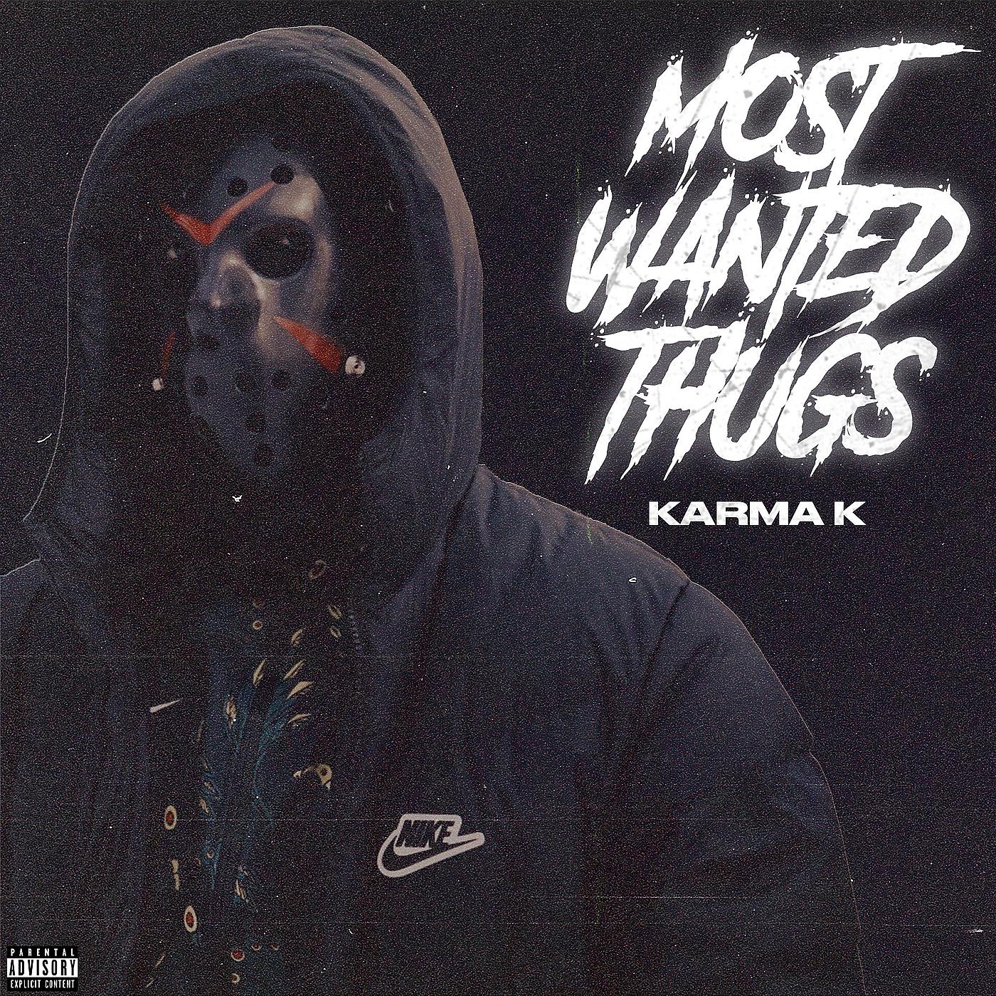 Постер альбома Most Wanted Thugs
