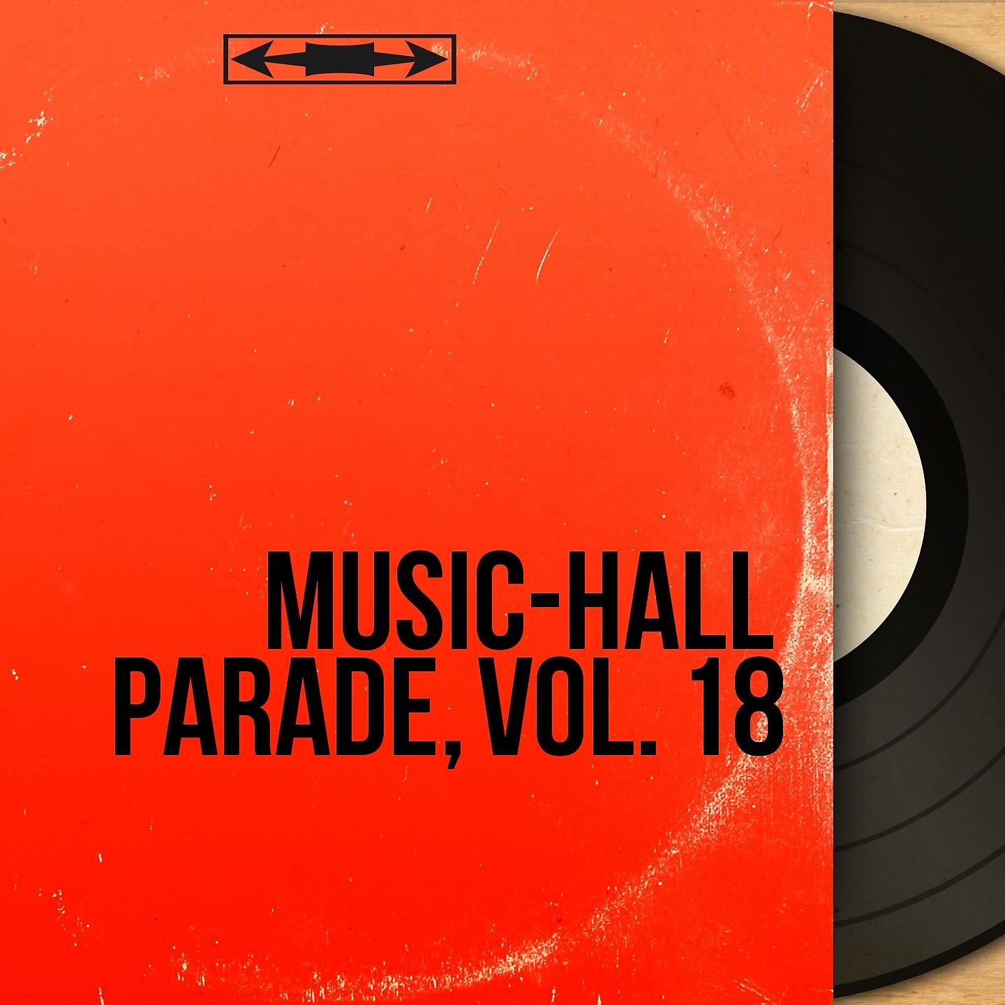 Постер альбома Music-hall parade, vol. 18