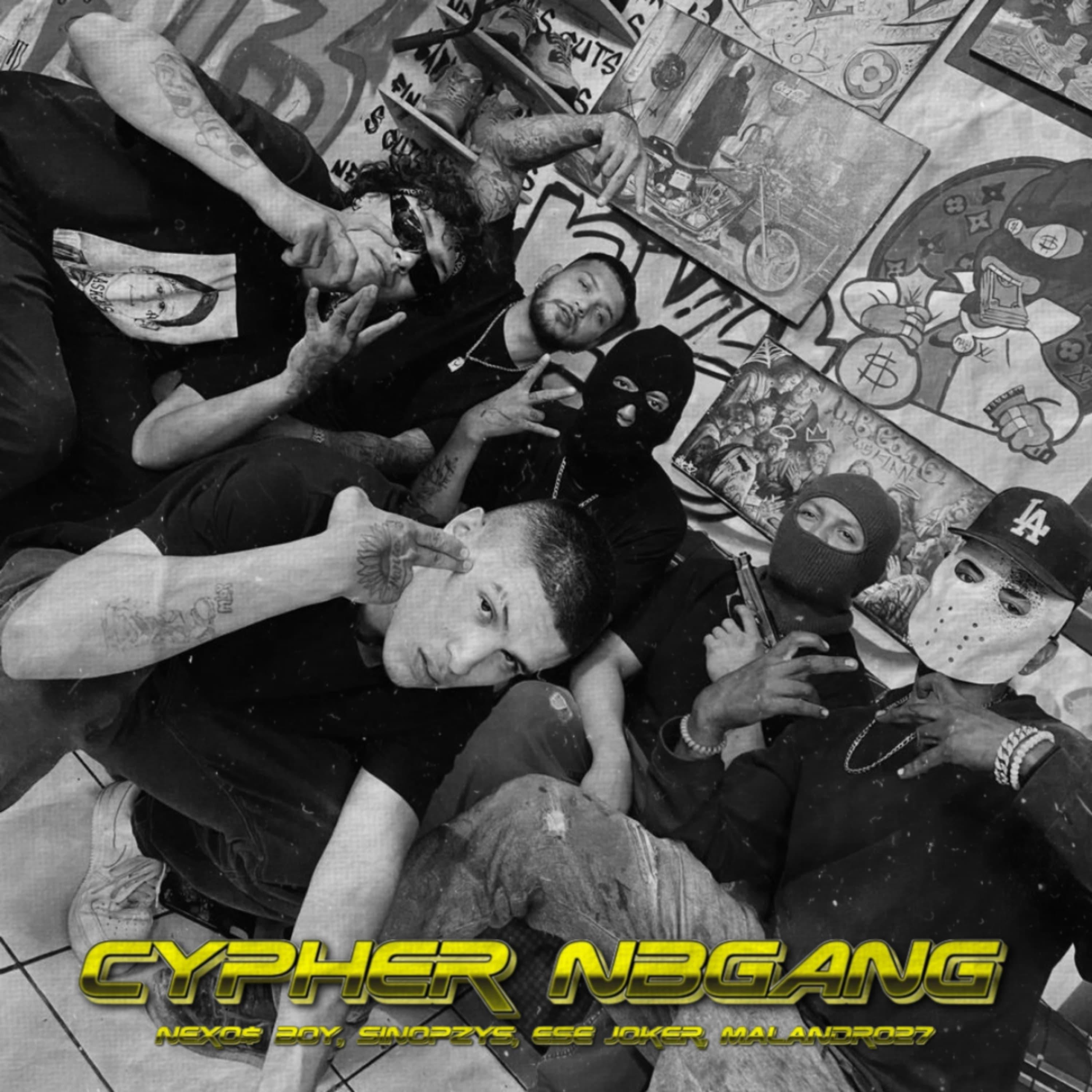 Постер альбома Cypher Nbgang