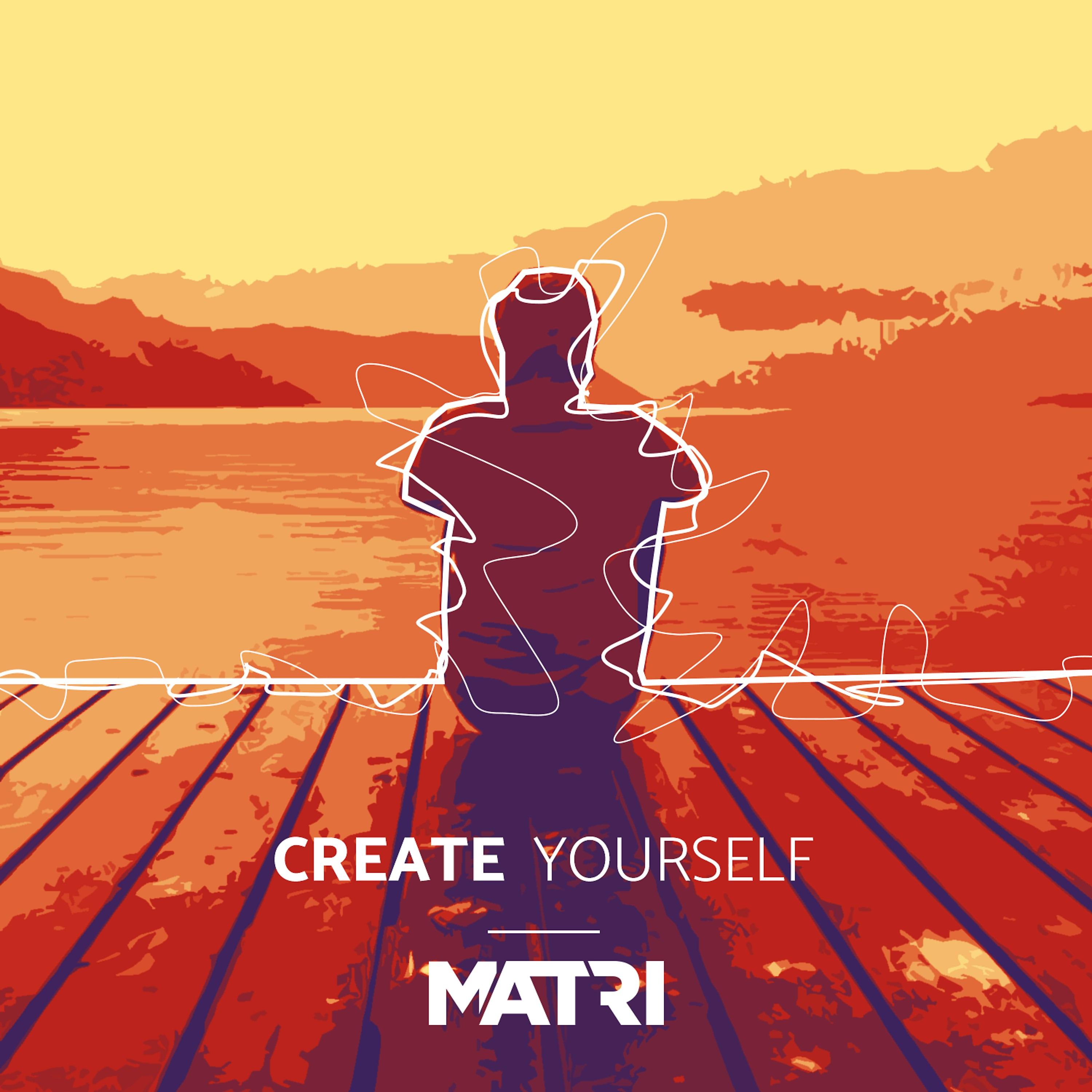 Постер альбома Create Yourself (Radio Edit)