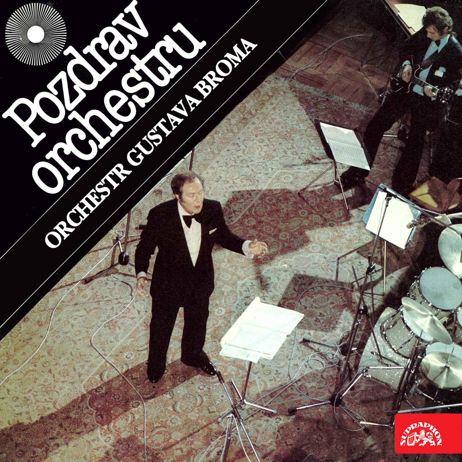 Постер альбома Pozdrav orchestru