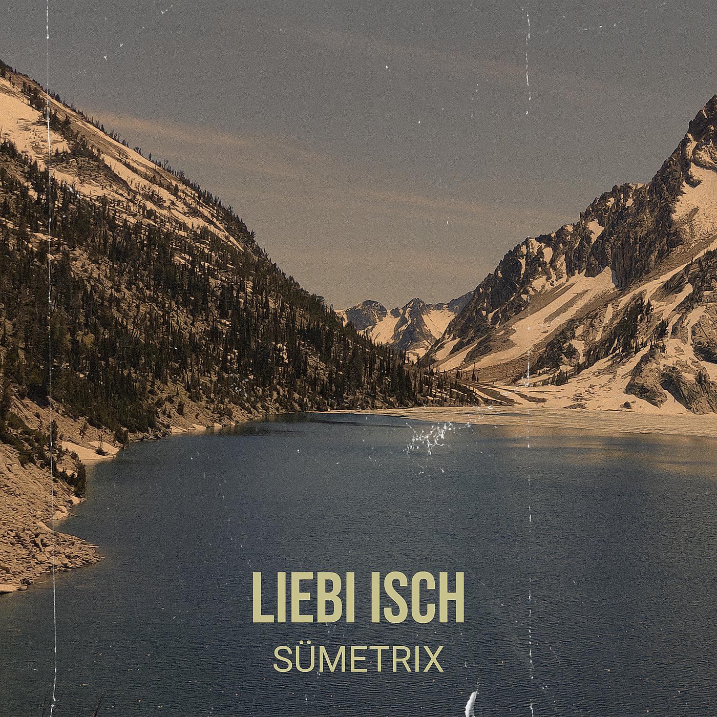 Постер альбома Liebi Isch