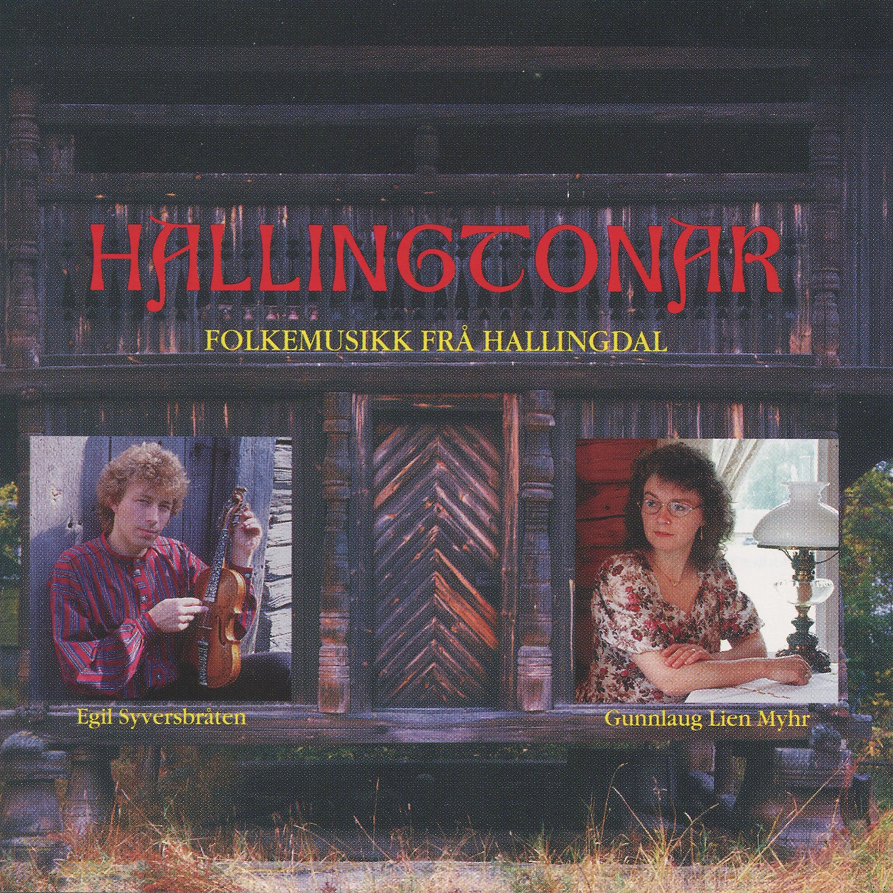 Постер альбома Hallingtonar Folkemusikk frå Hallingdal