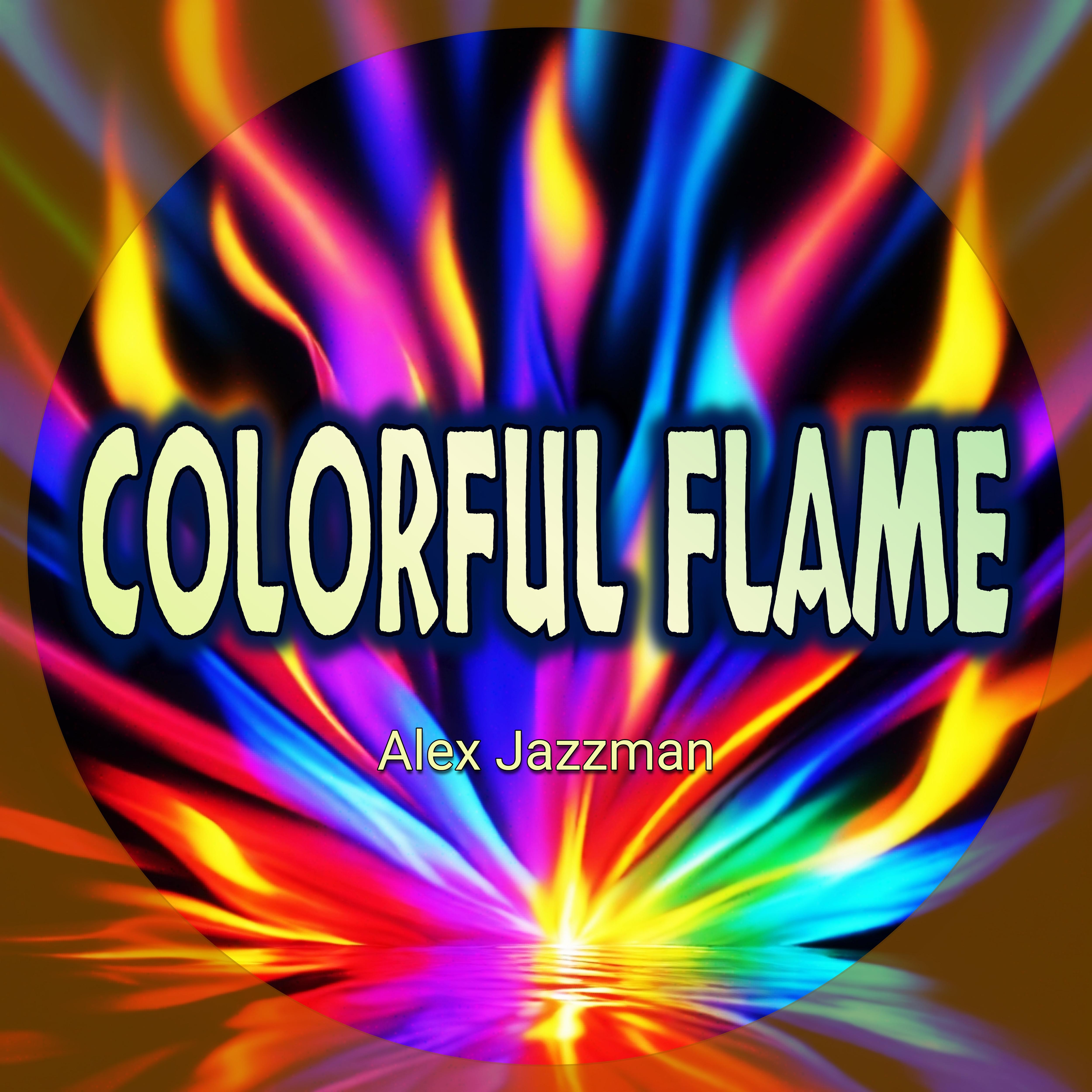 Постер альбома Colorful Flame