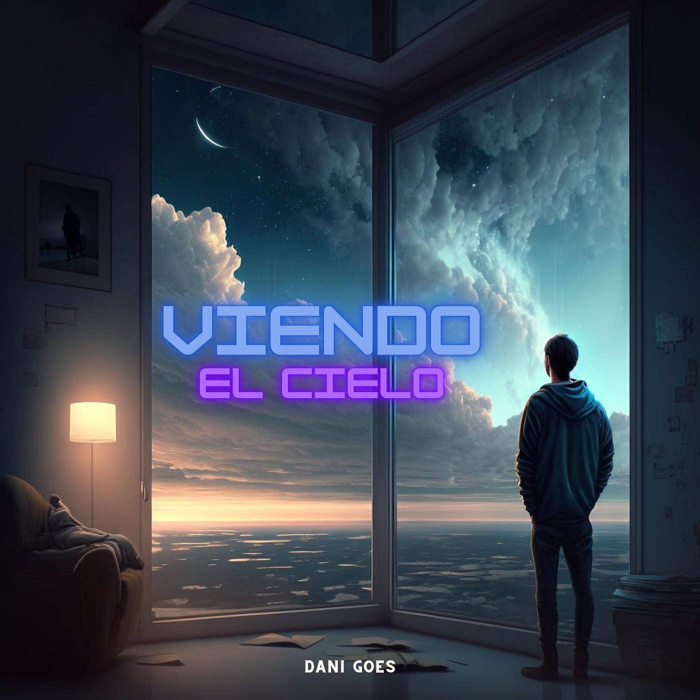 Постер альбома Viendo El Cielo