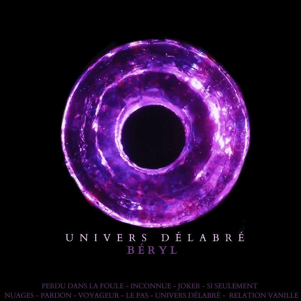 Постер альбома Univers délabré