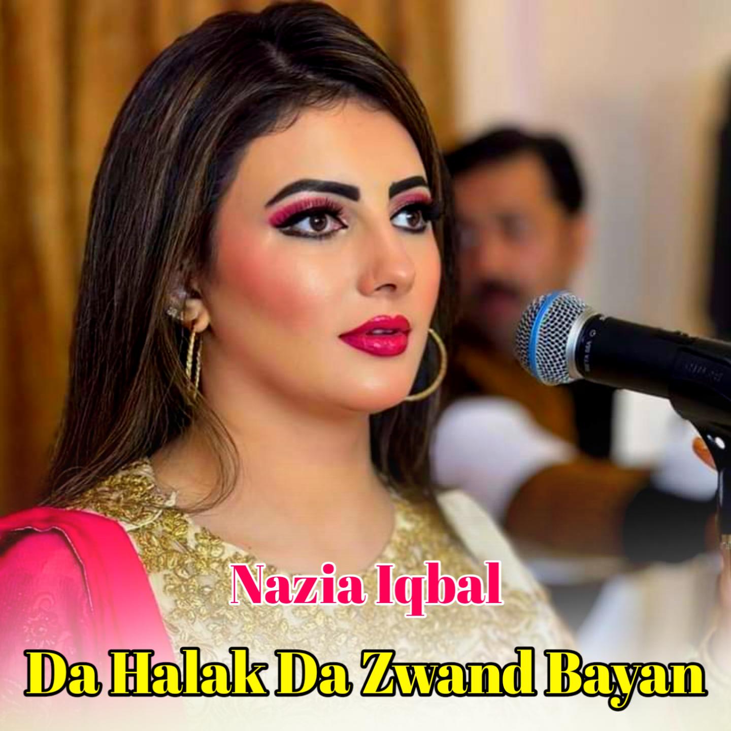 Постер альбома Da Halak Da Zwand Bayan
