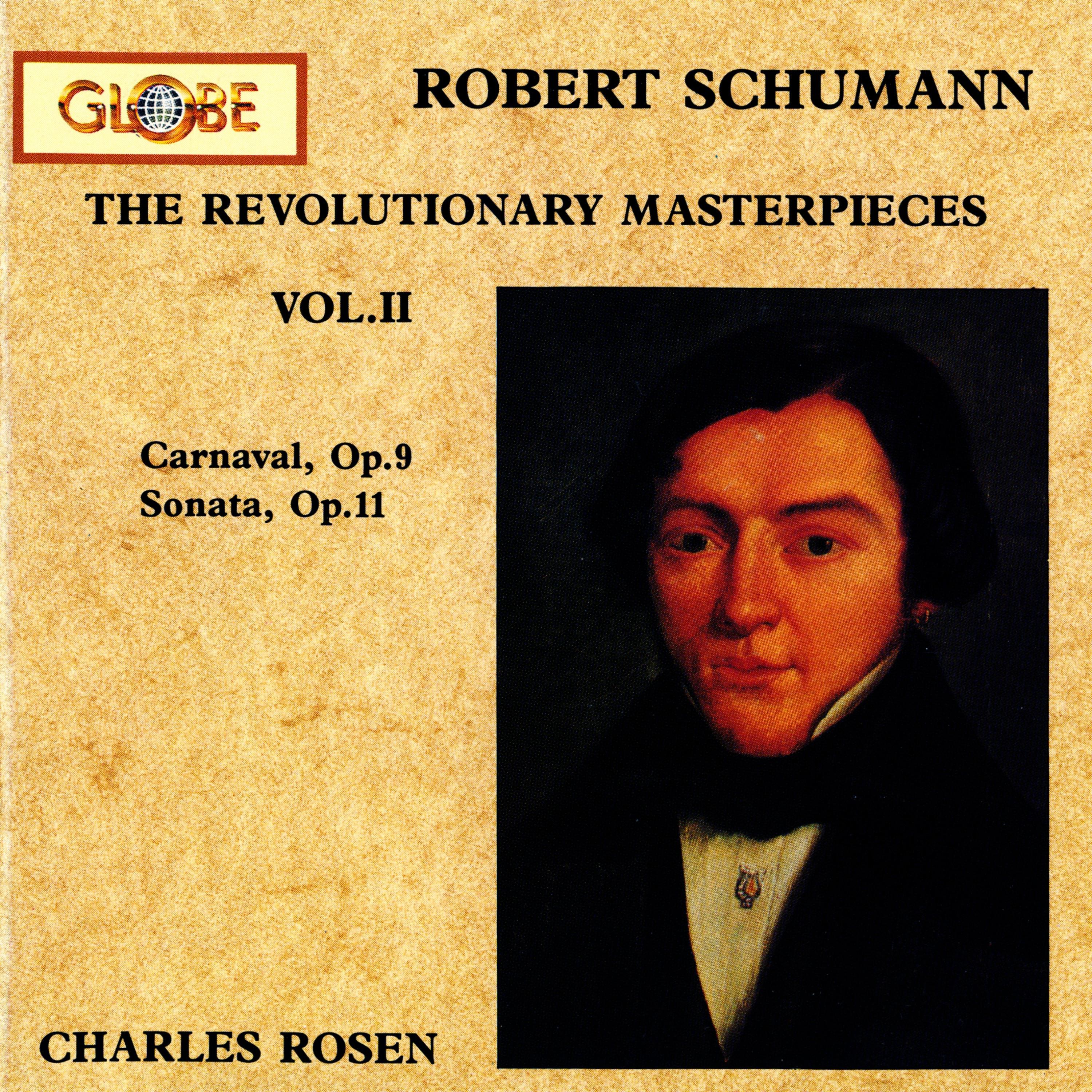 Постер альбома The Revolutionary Masterpieces, Vol. II