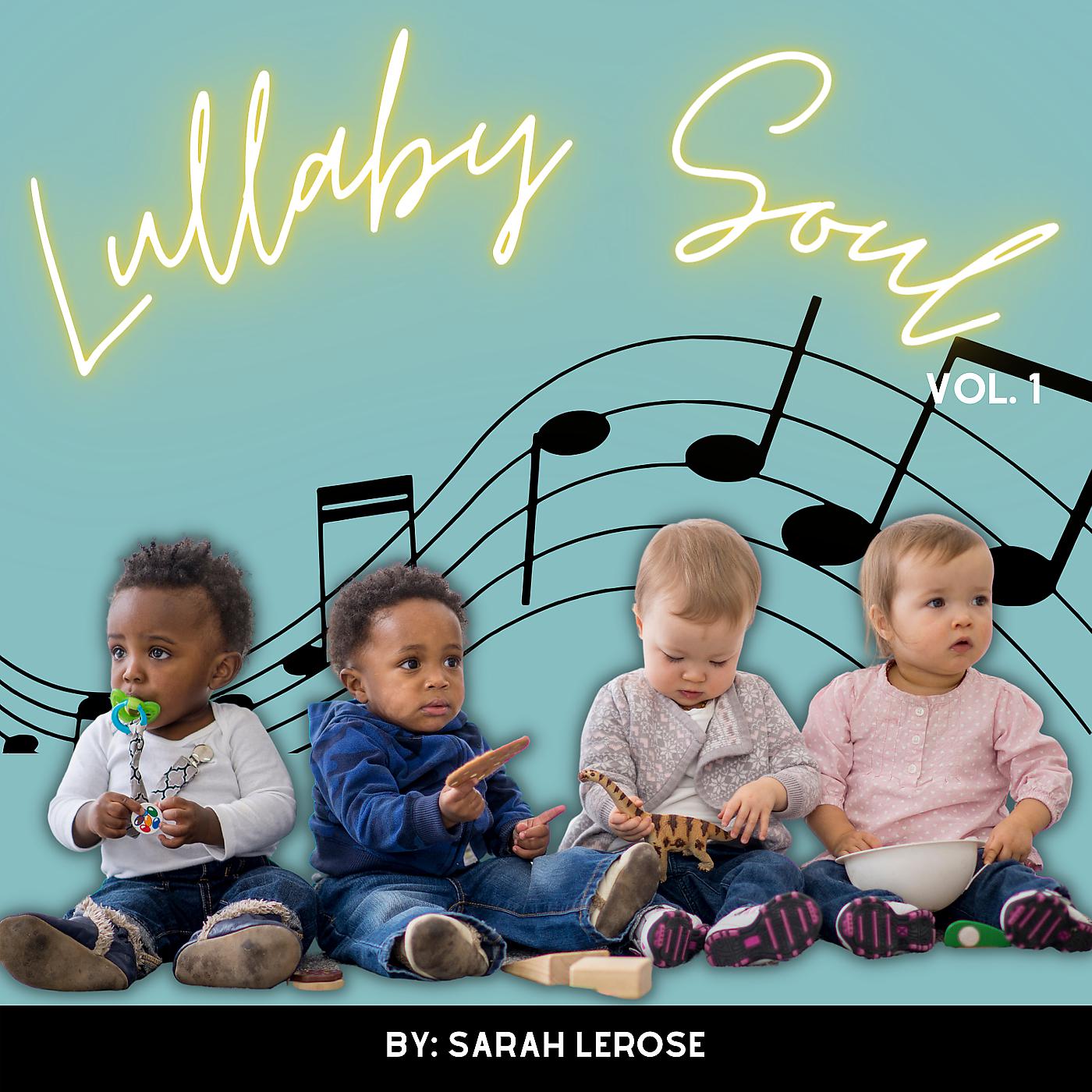 Постер альбома Lullaby Soul, Vol. 1