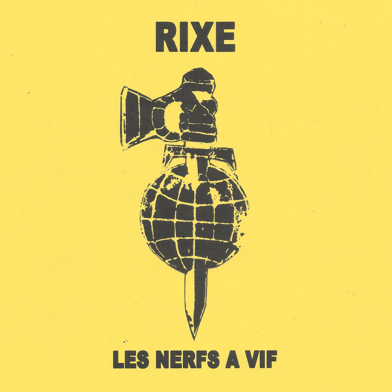 Постер альбома Les Nerfs A Vif