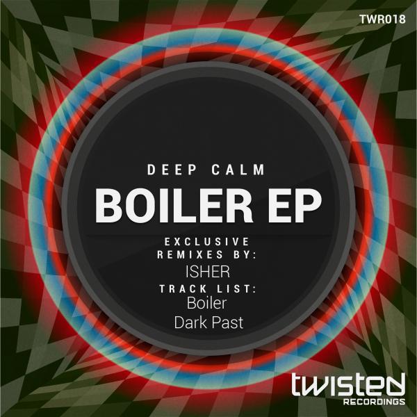 Постер альбома Boiler EP