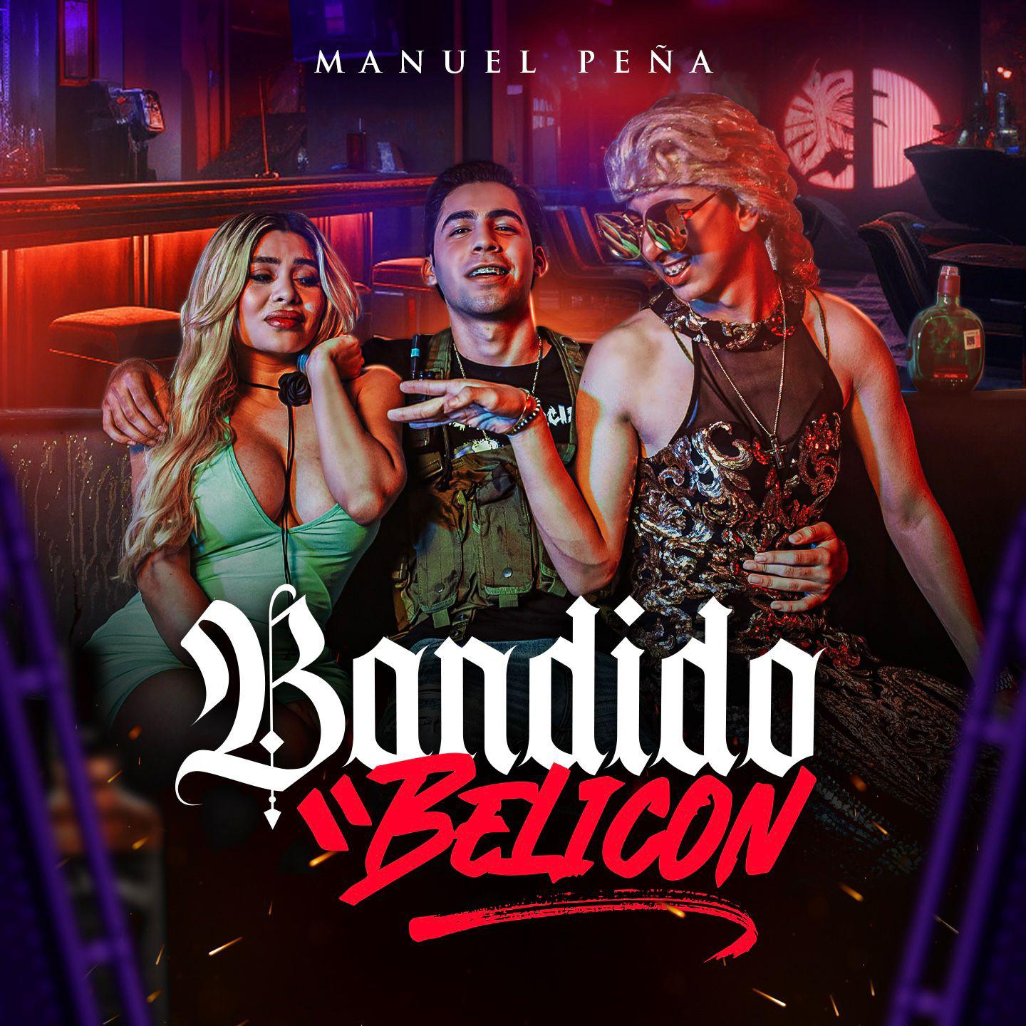 Постер альбома Bandido Belicón