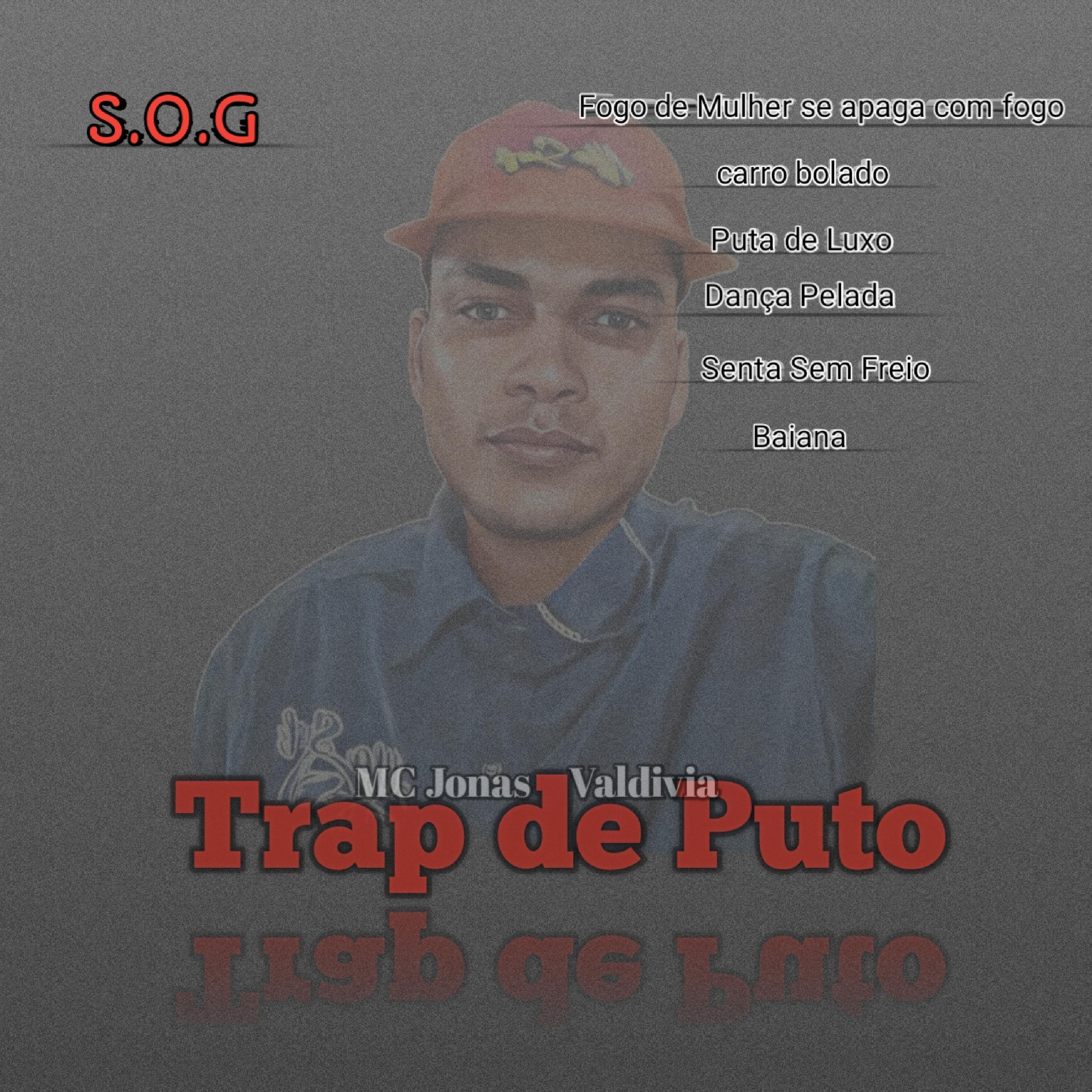 Постер альбома Trap de Puto