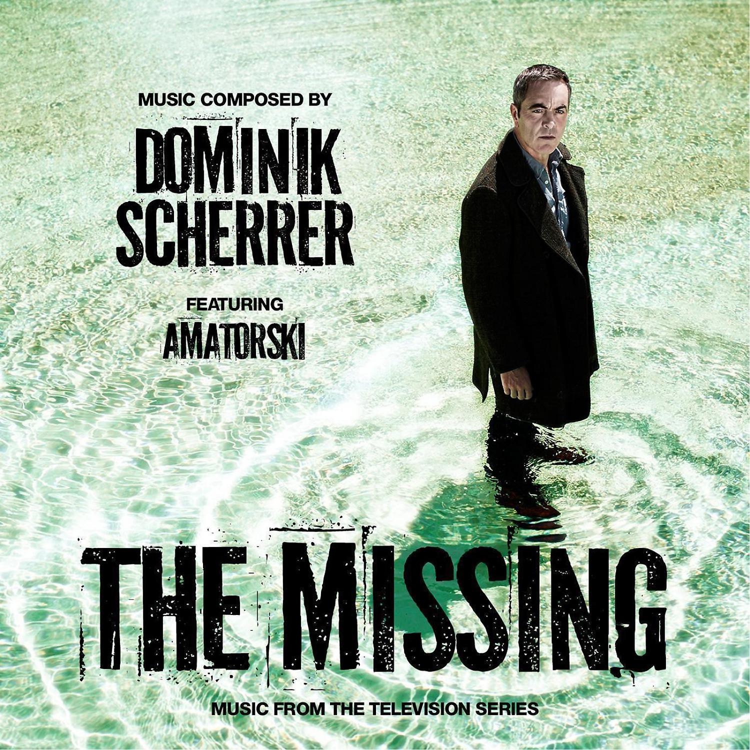 Постер альбома The Missing (Original Television Soundtrack)