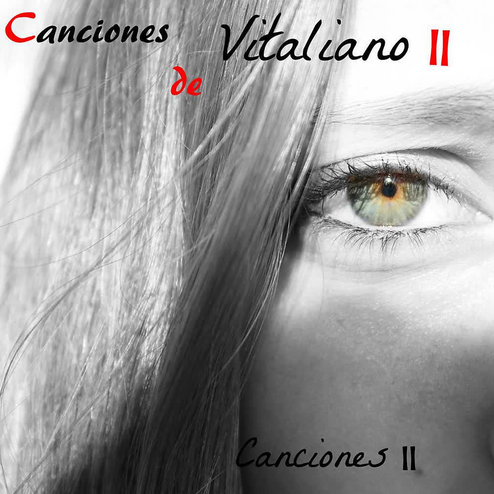 Постер альбома Canciones de Vitaliano II