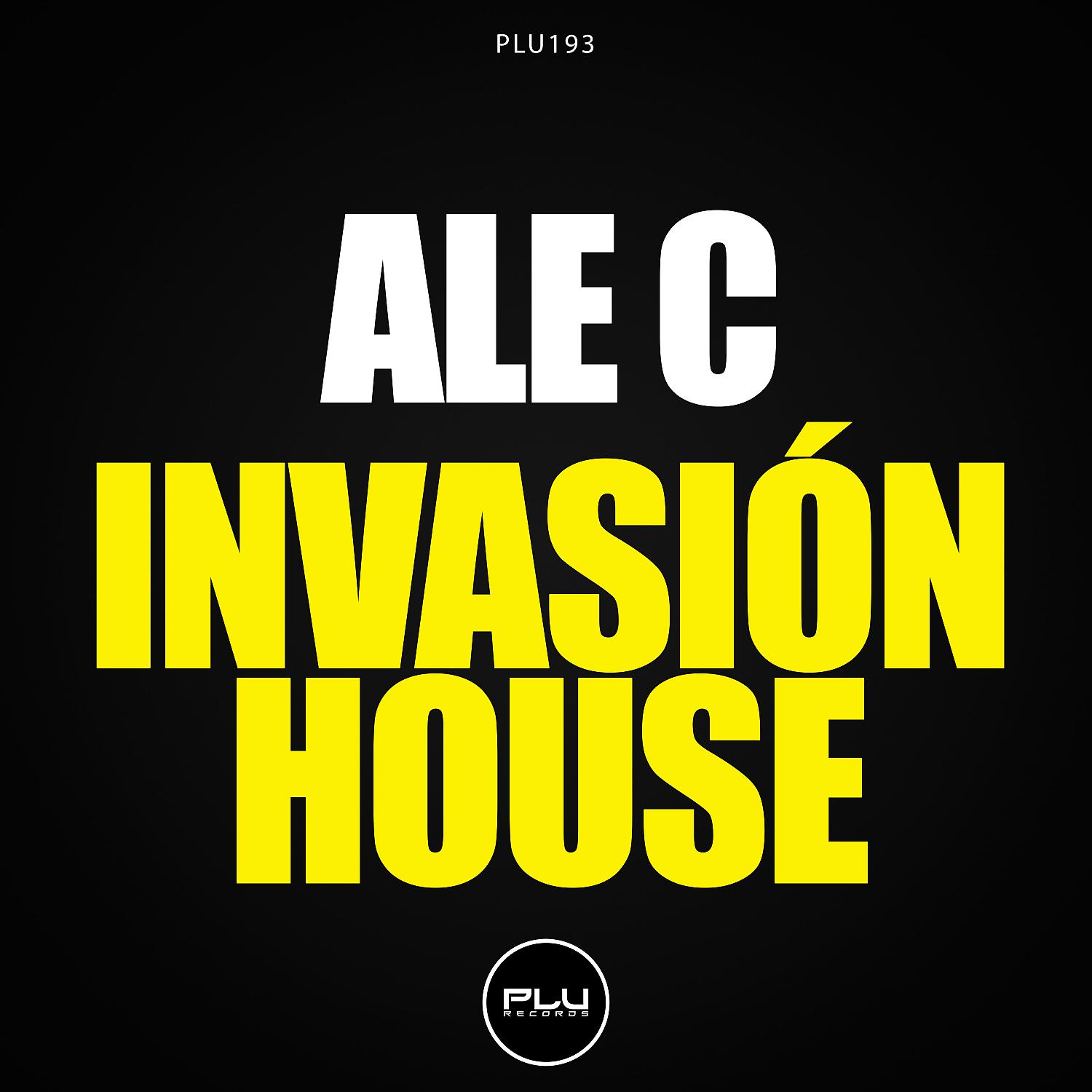 Постер альбома Invasion House