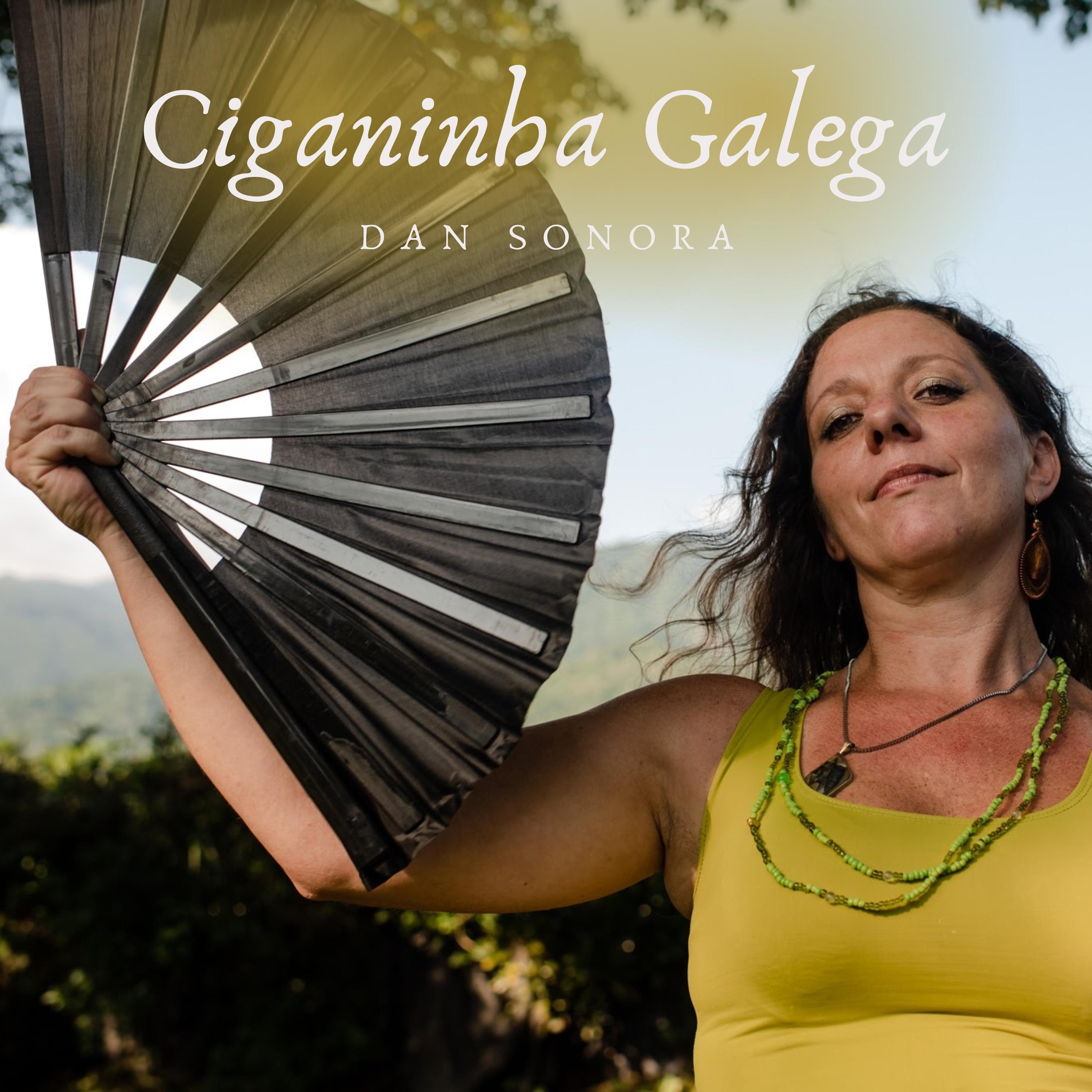 Постер альбома Ciganinha Galega