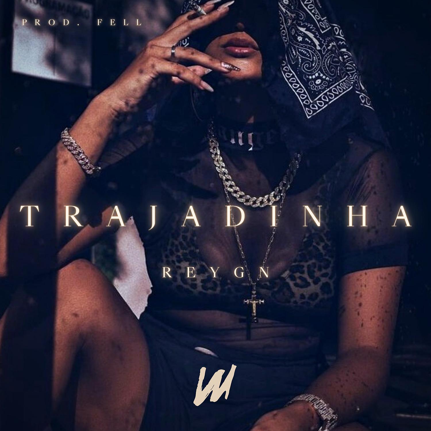 Постер альбома Trajadinha
