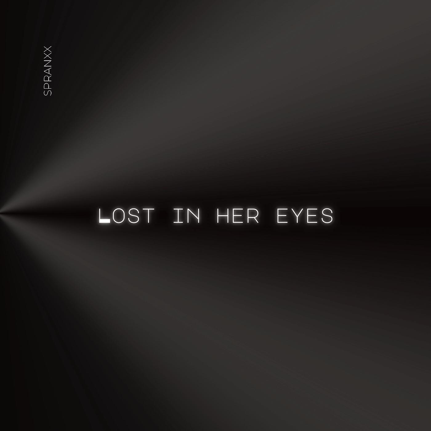 Постер альбома Lost in Her Eyes
