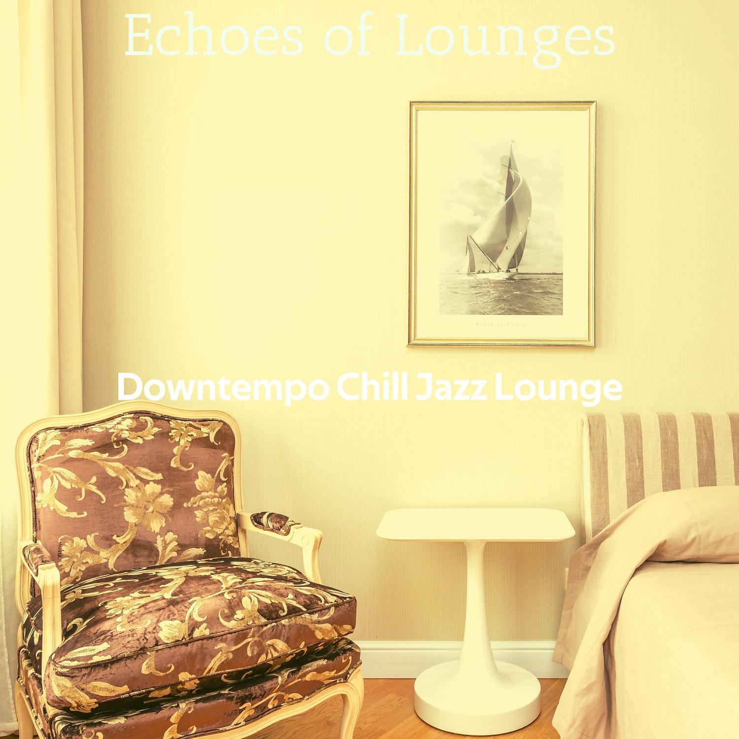 Постер альбома Echoes of Lounges