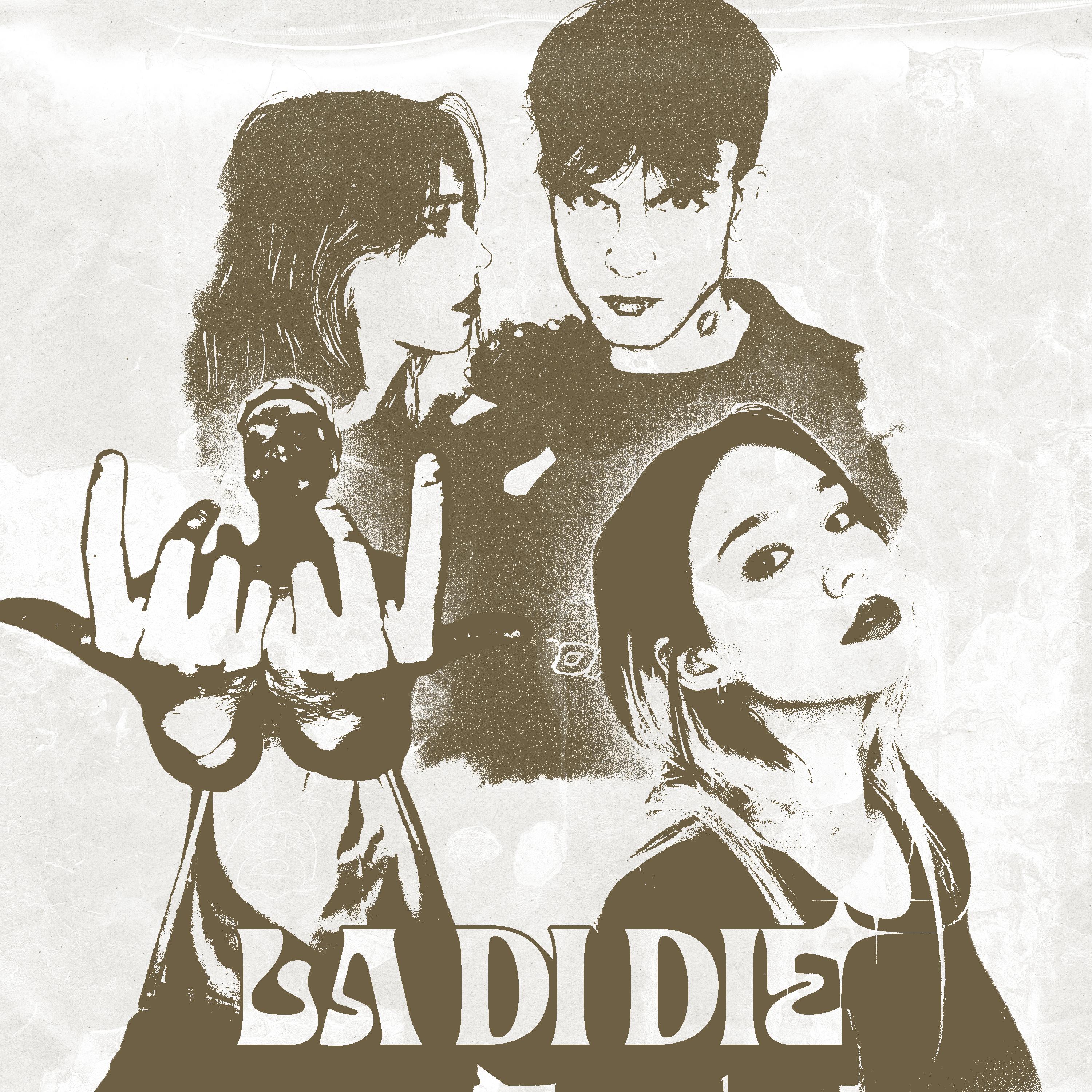 Постер альбома La di die