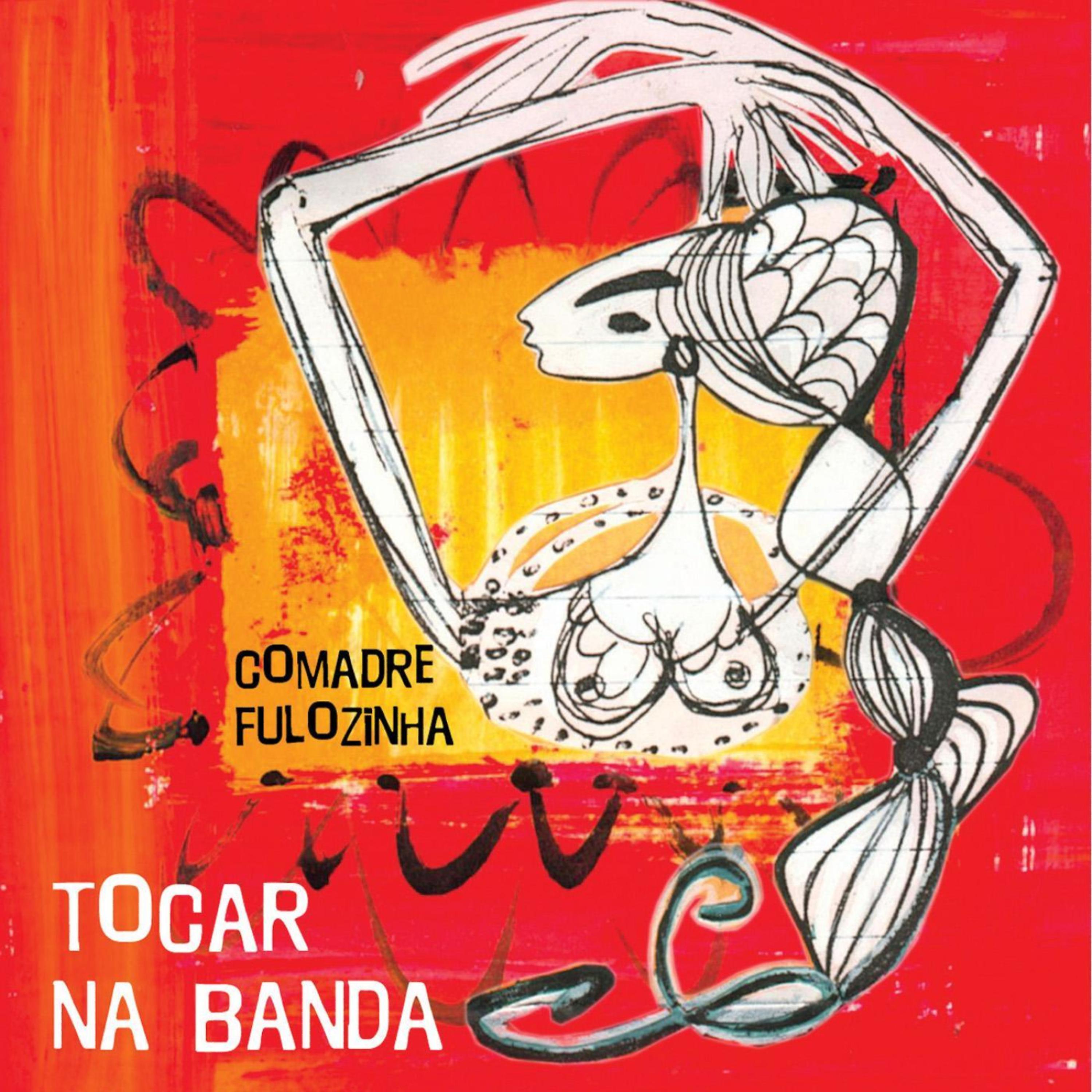 Постер альбома Tocar na Banda