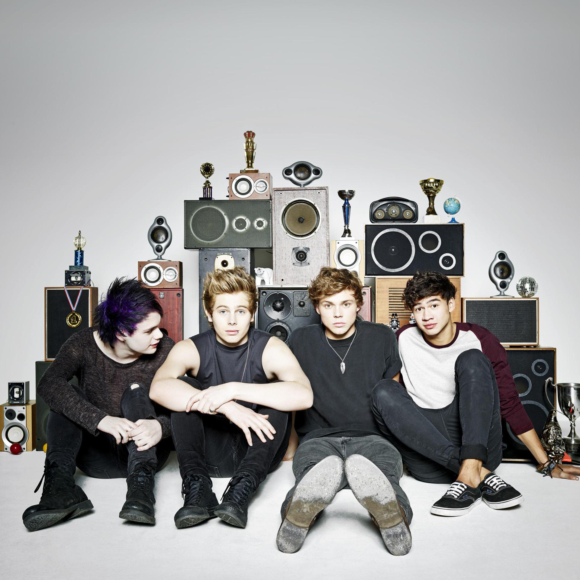 5 Seconds Of Summer - фото