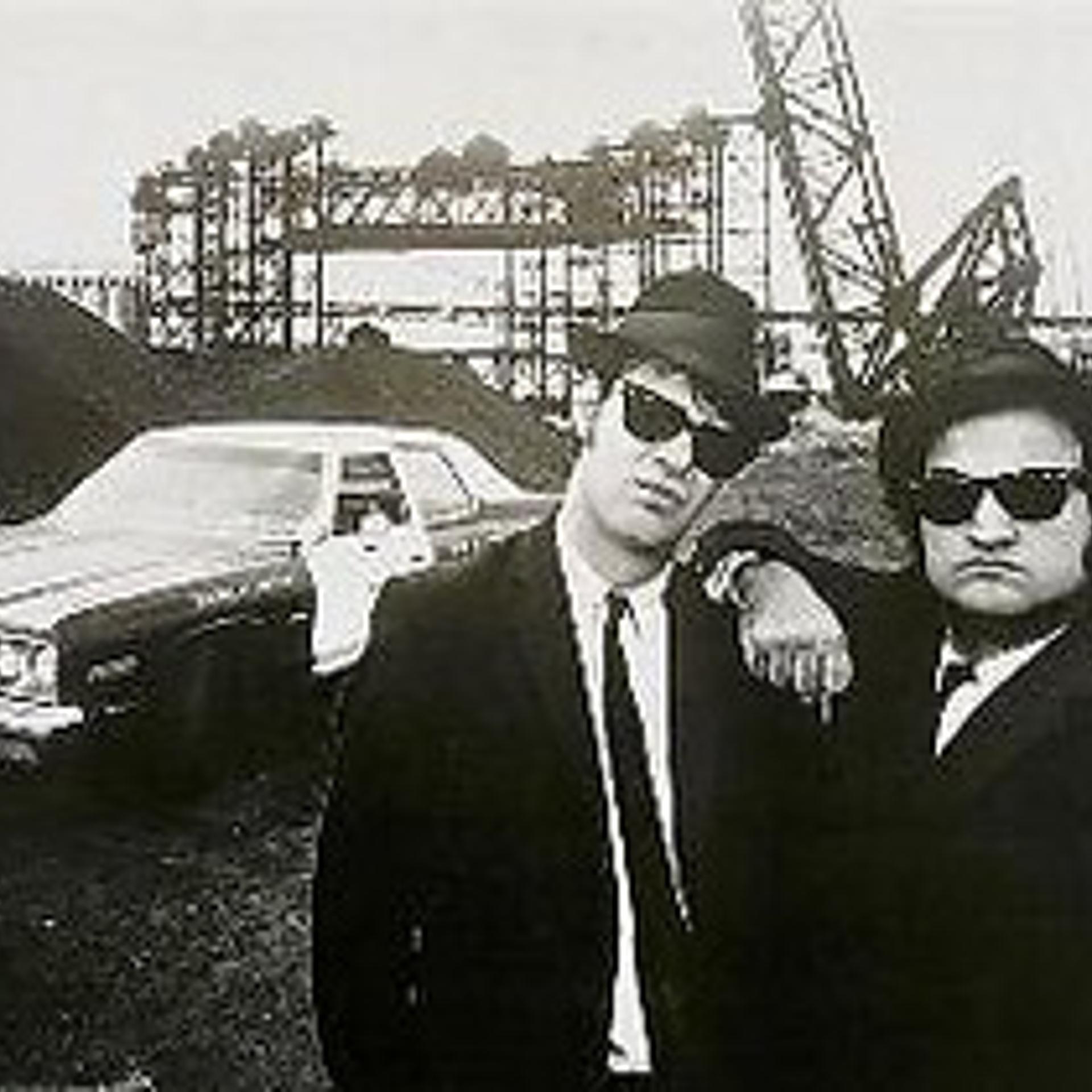 The Blues Brothers - фото