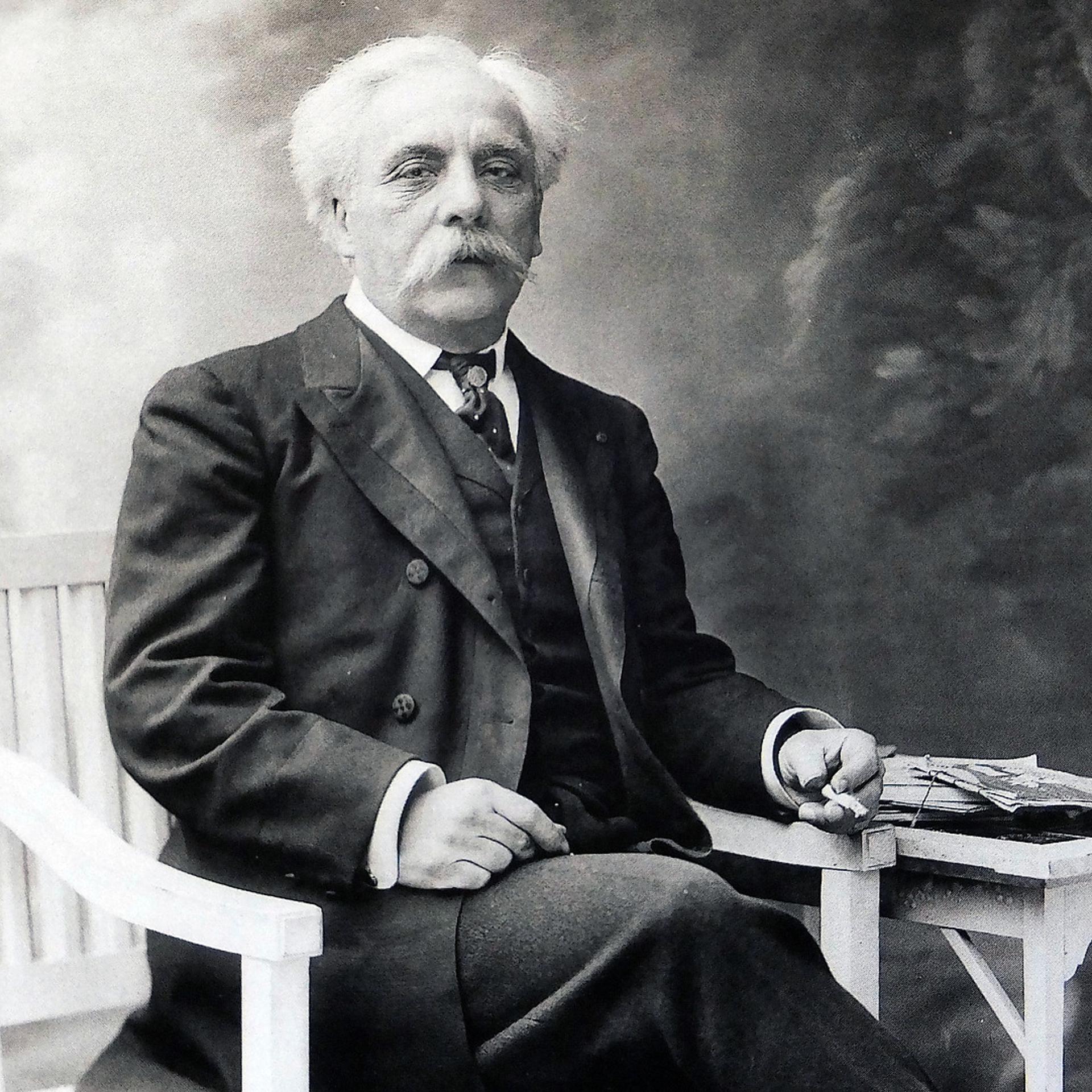Gabriel Fauré - фото