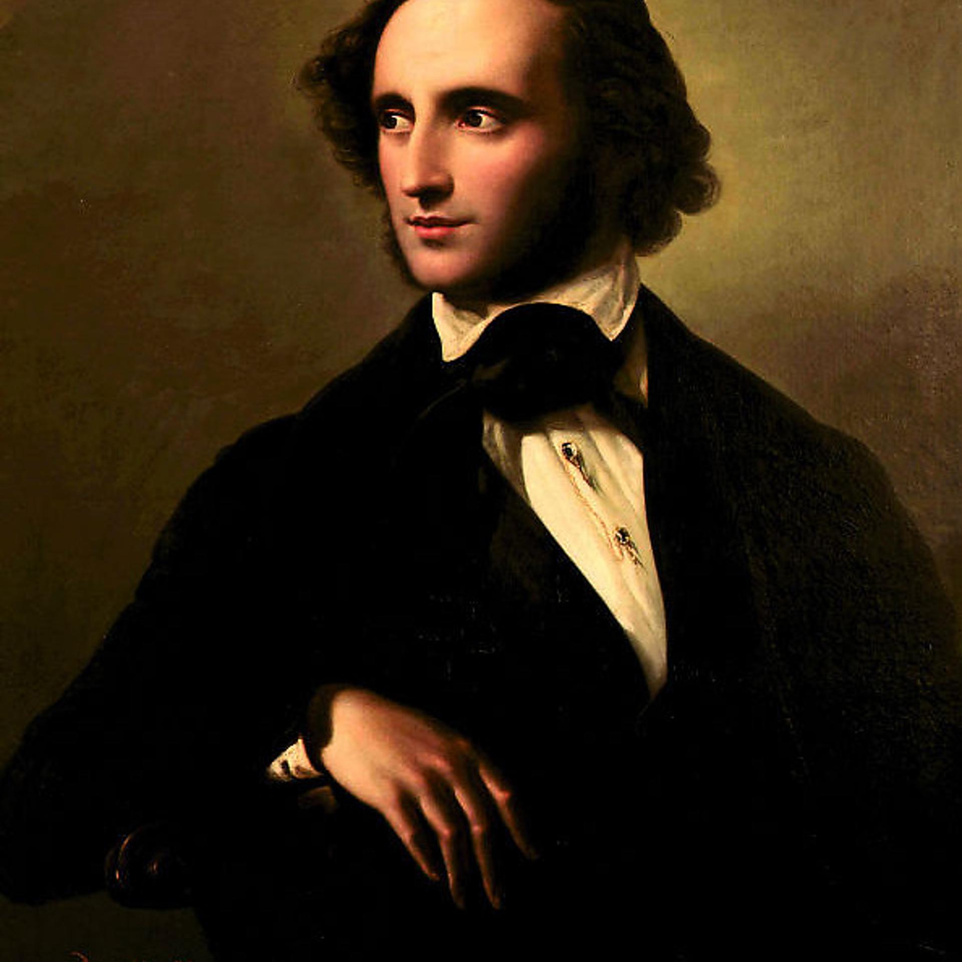 Felix Mendelssohn - фото