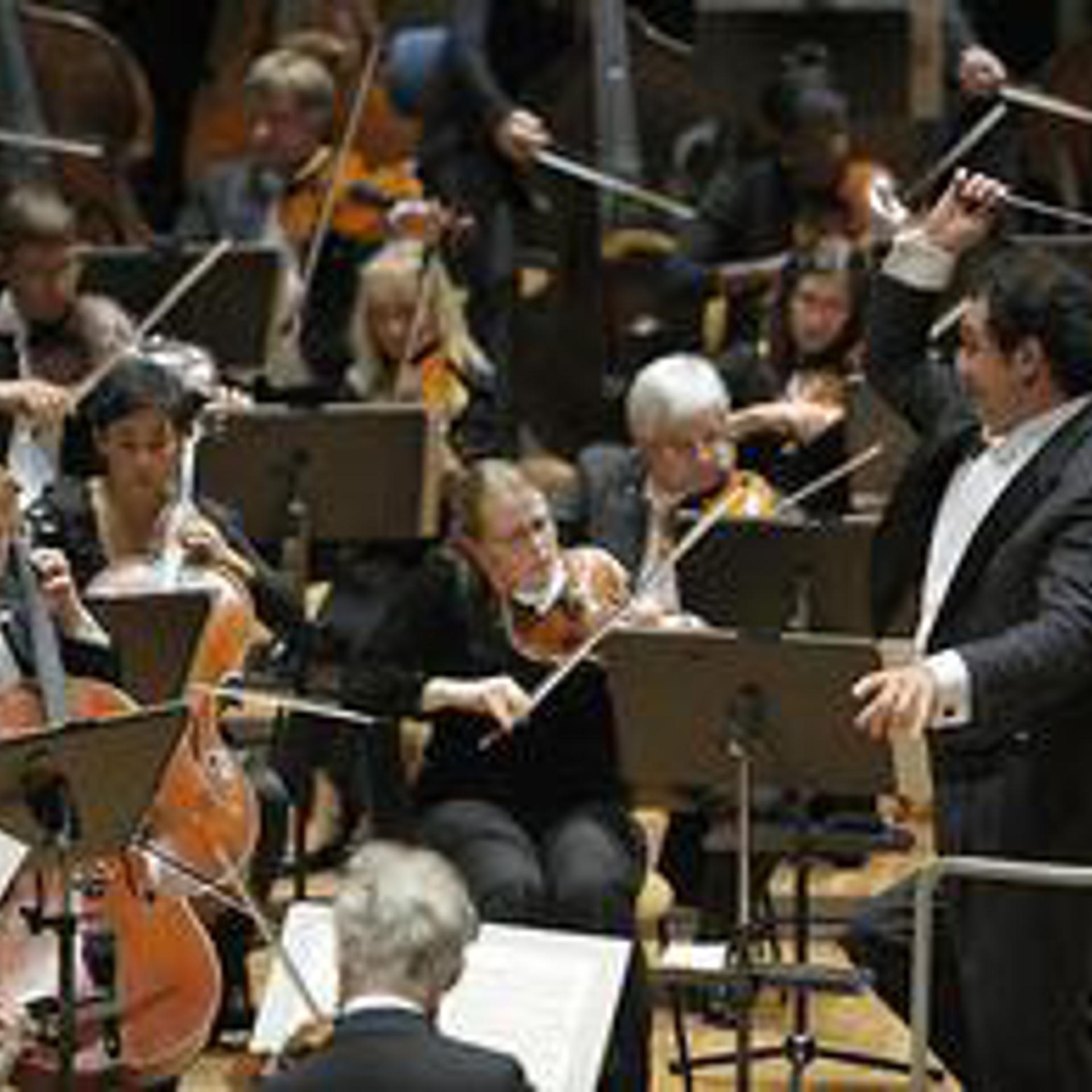 Deutsches Symphonie-Orchester Berlin - фото