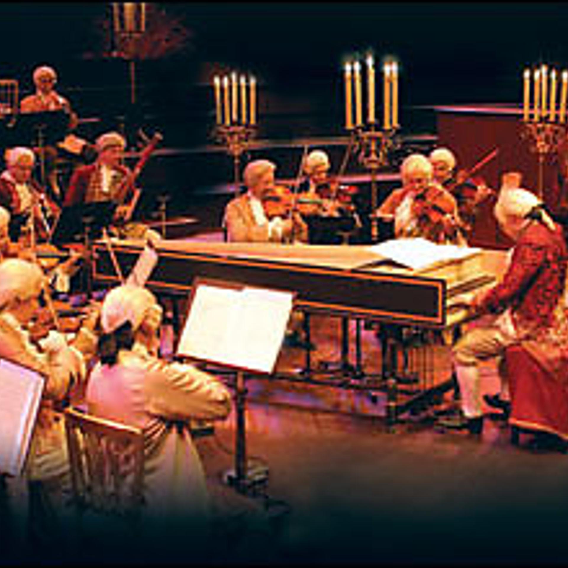 Mozart Festival Orchestra - фото