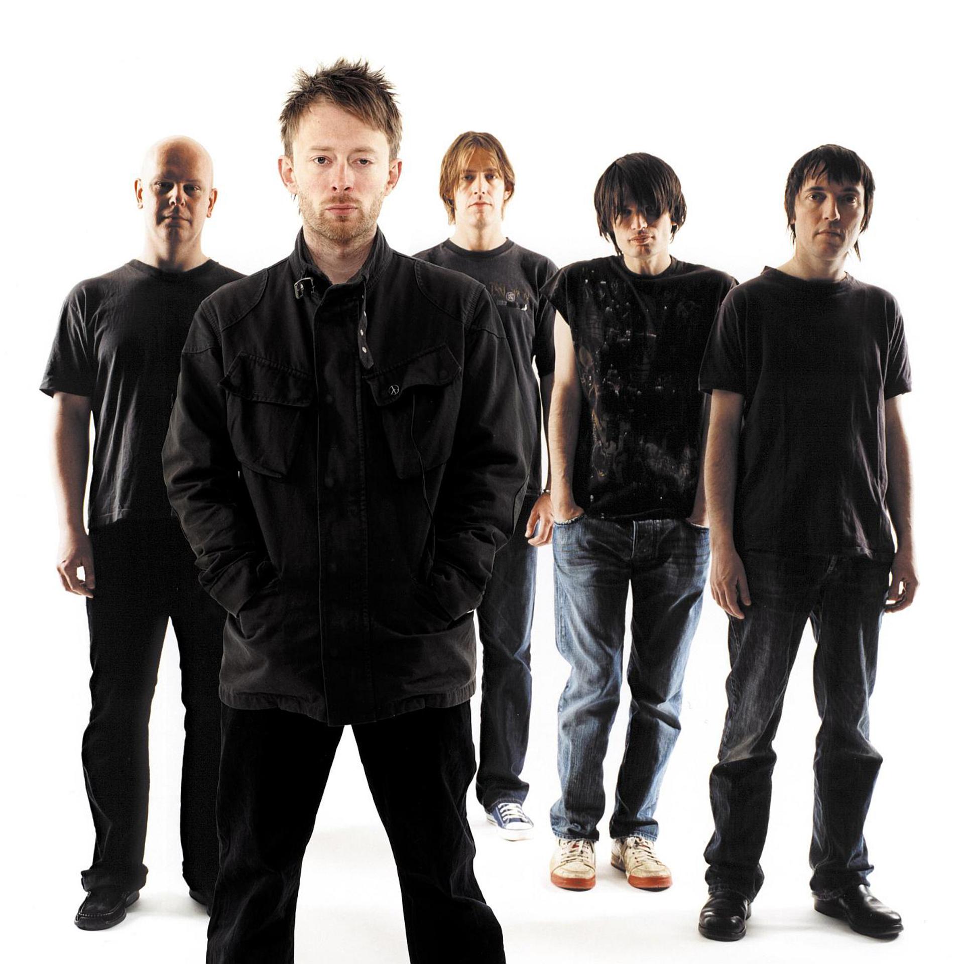 Radiohead - фото