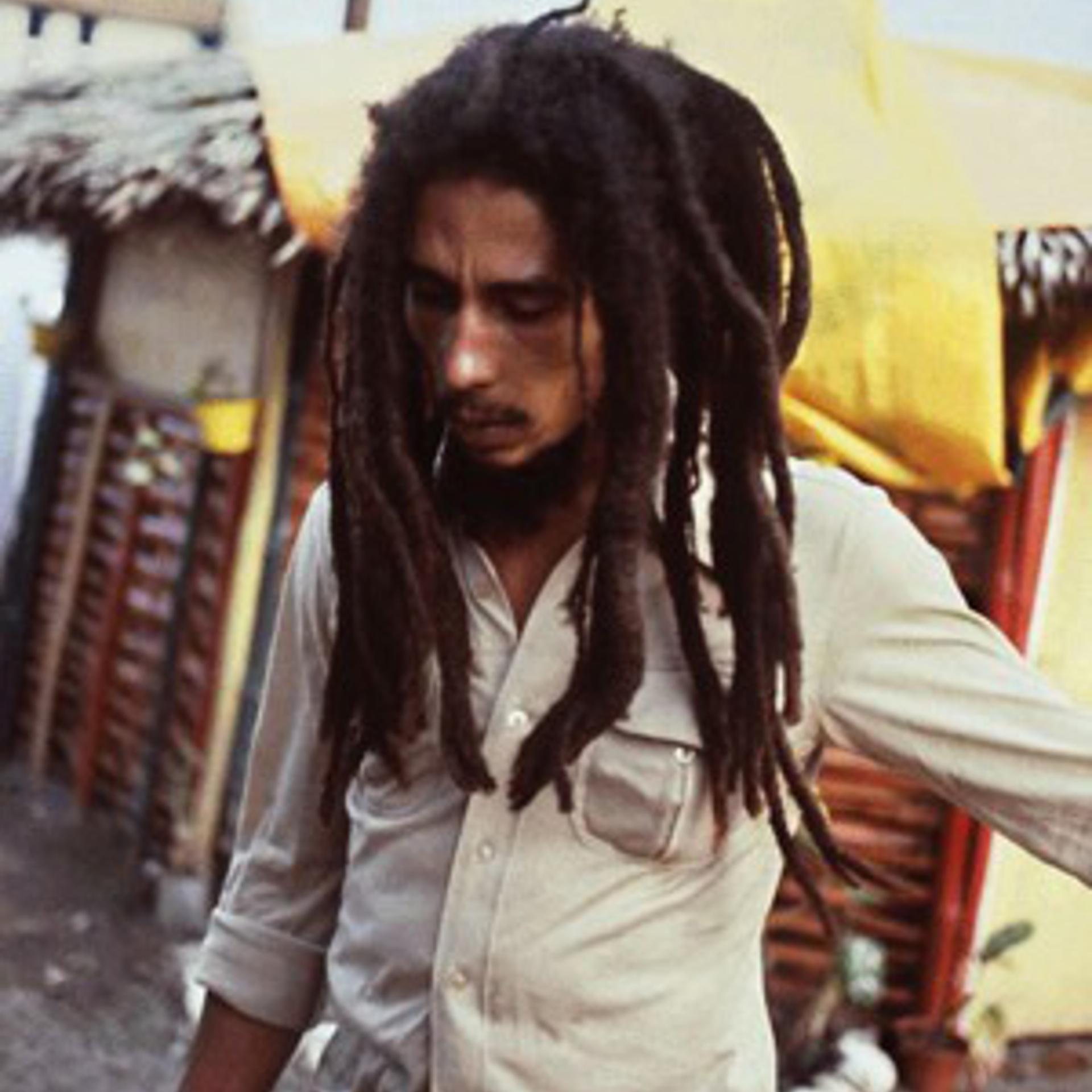 Bob Marley - фото